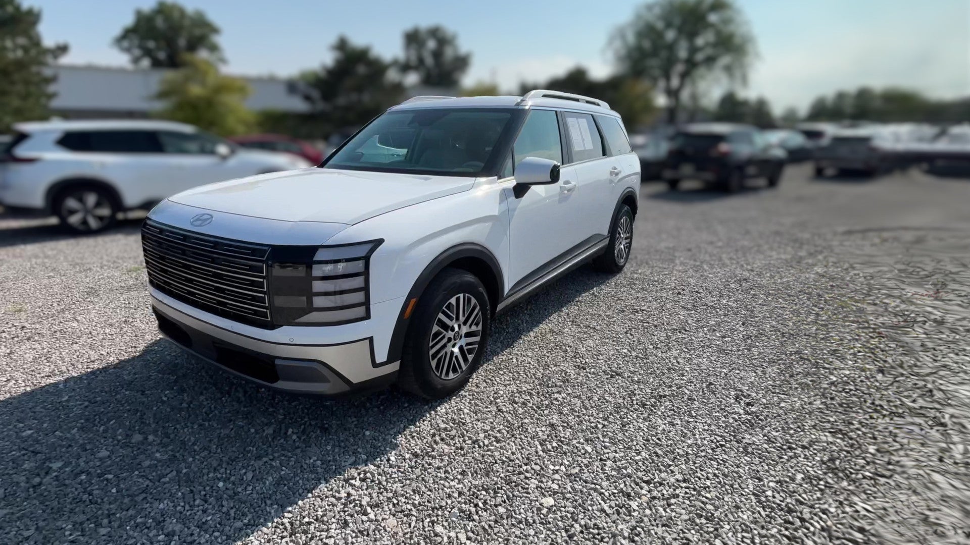 2026 Hyundai Palisade vehicle photo