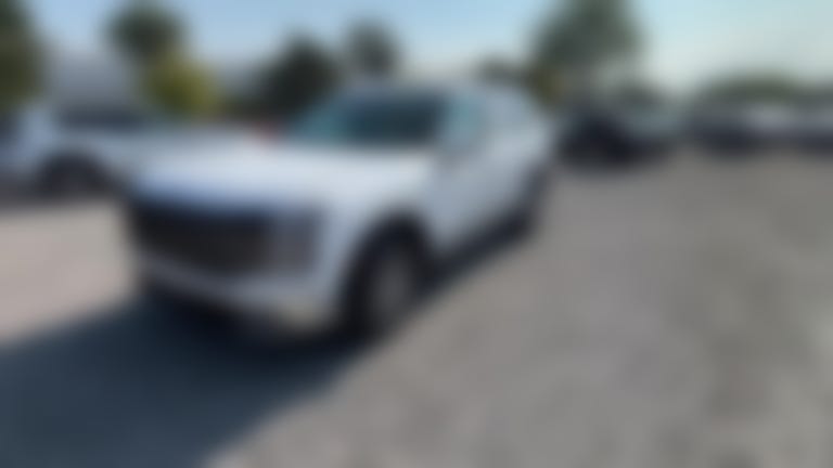 2026 Hyundai Palisade vehicle photo
