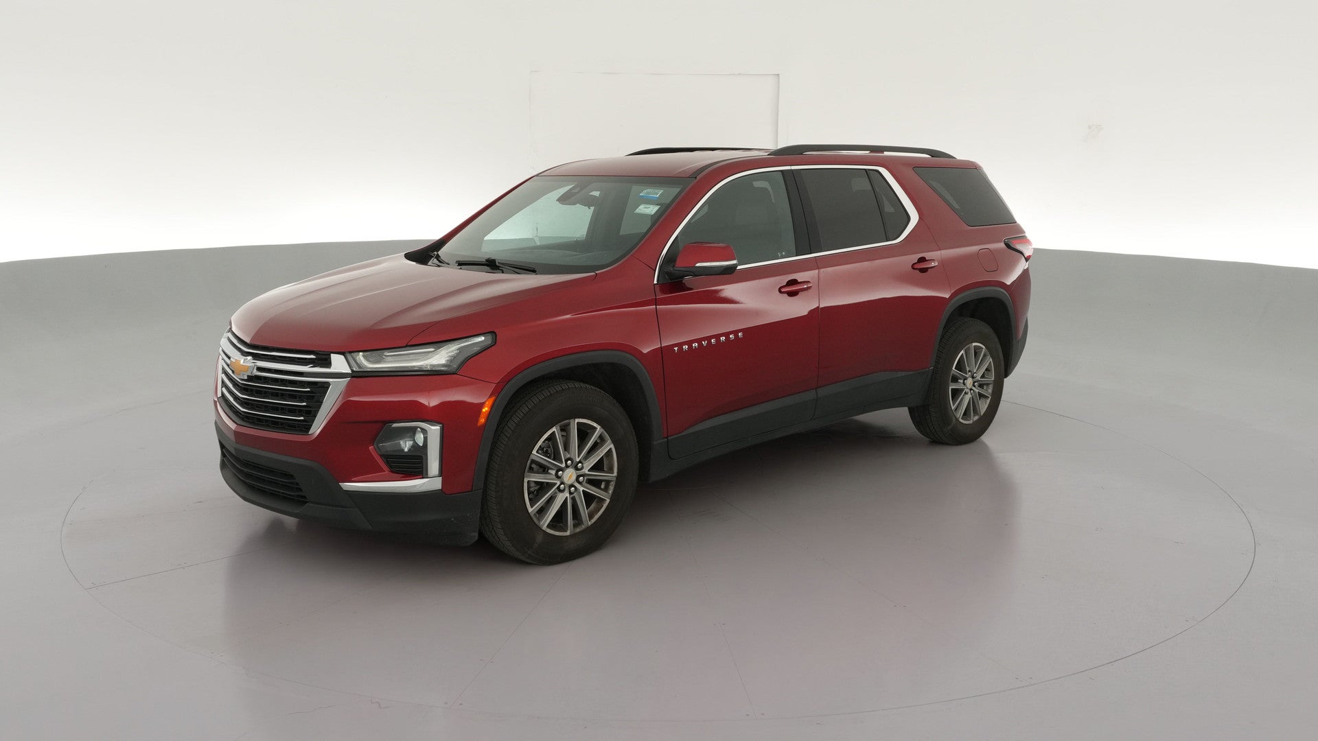 2023 Chevrolet Traverse vehicle photo