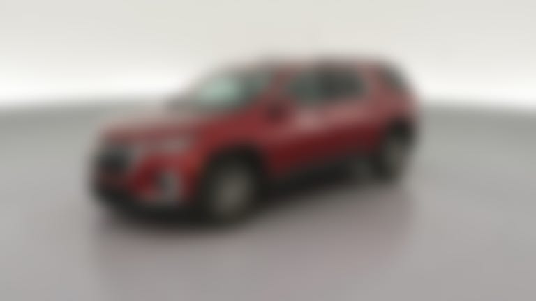 2023 Chevrolet Traverse vehicle photo
