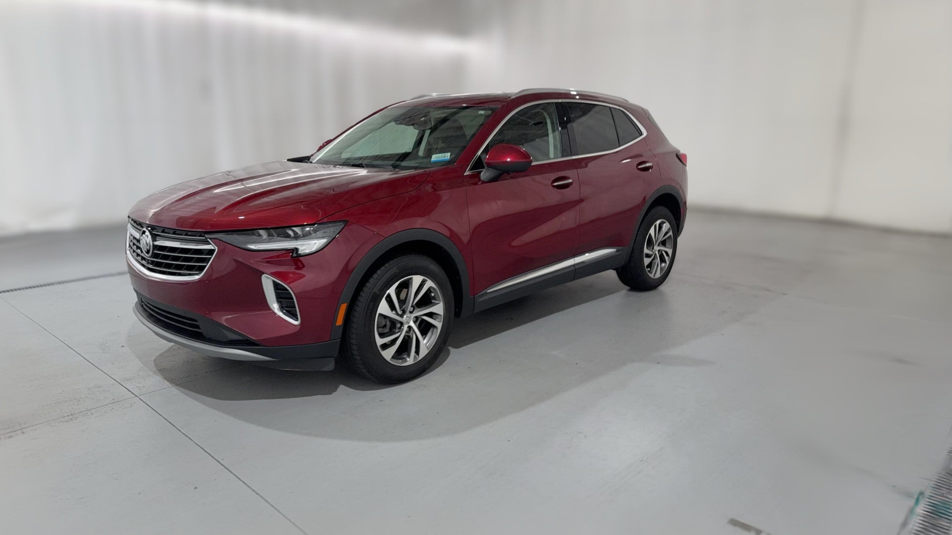 2022 Buick Envision vehicle photo