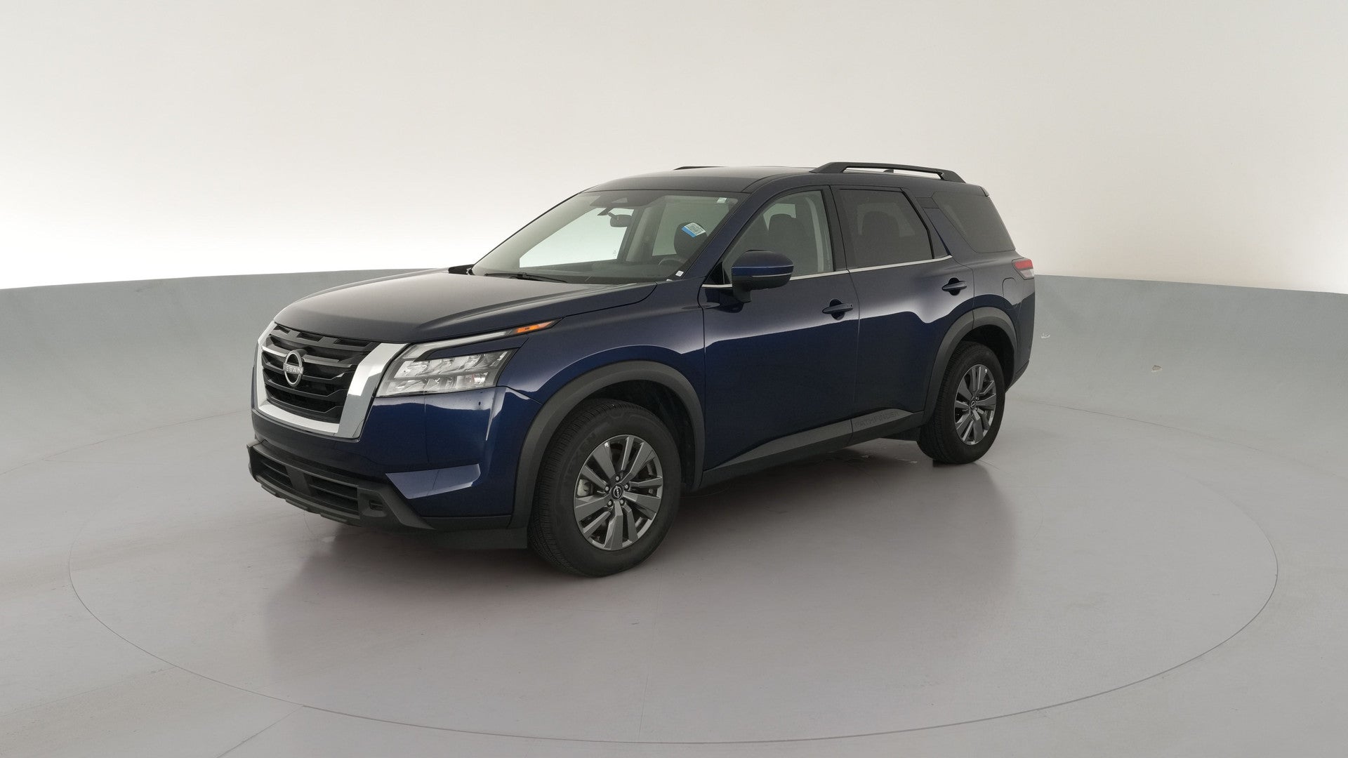 2025 Nissan Pathfinder vehicle photo