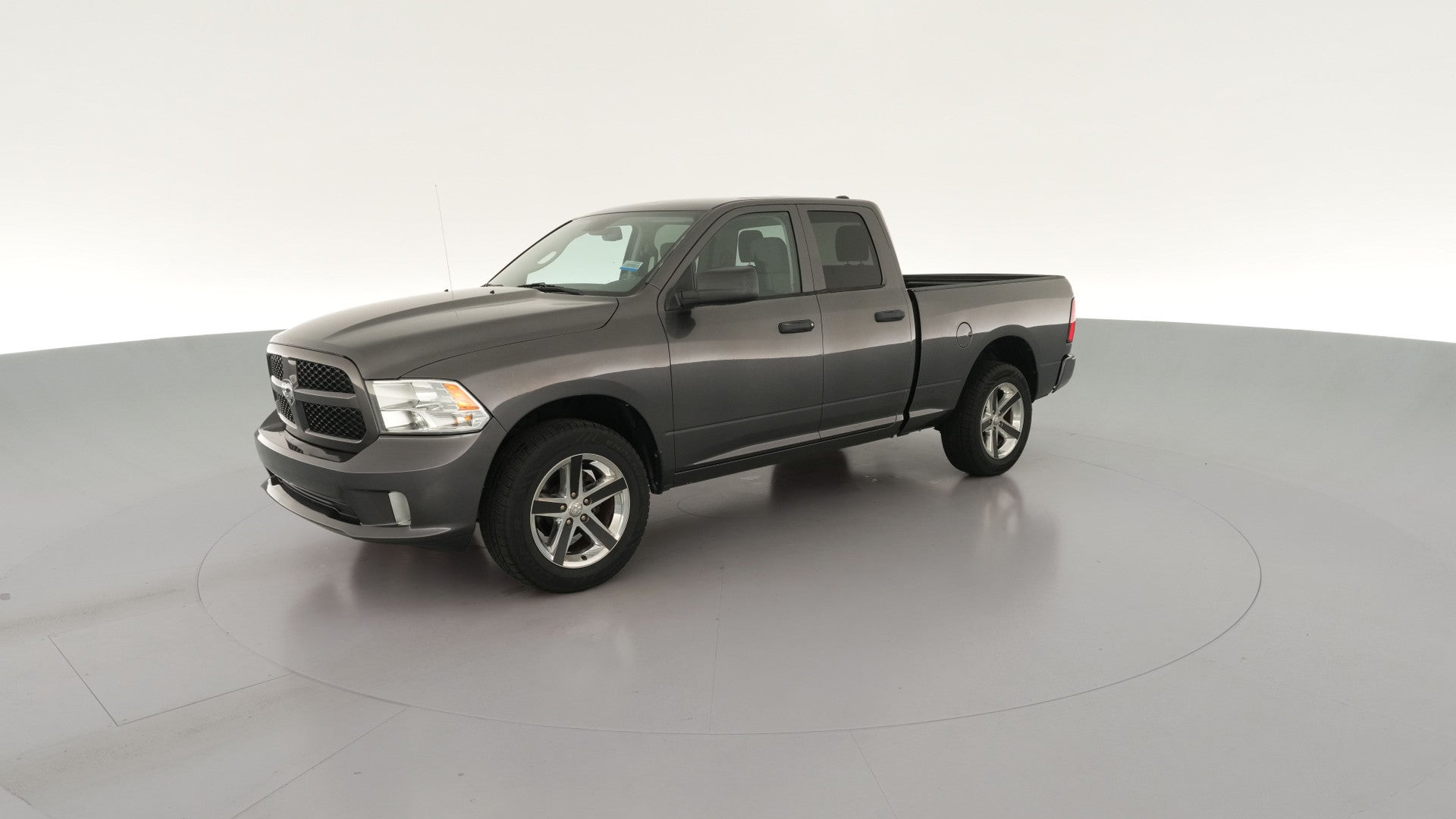 2016 Ram 1500 Quad Cab vehicle photo