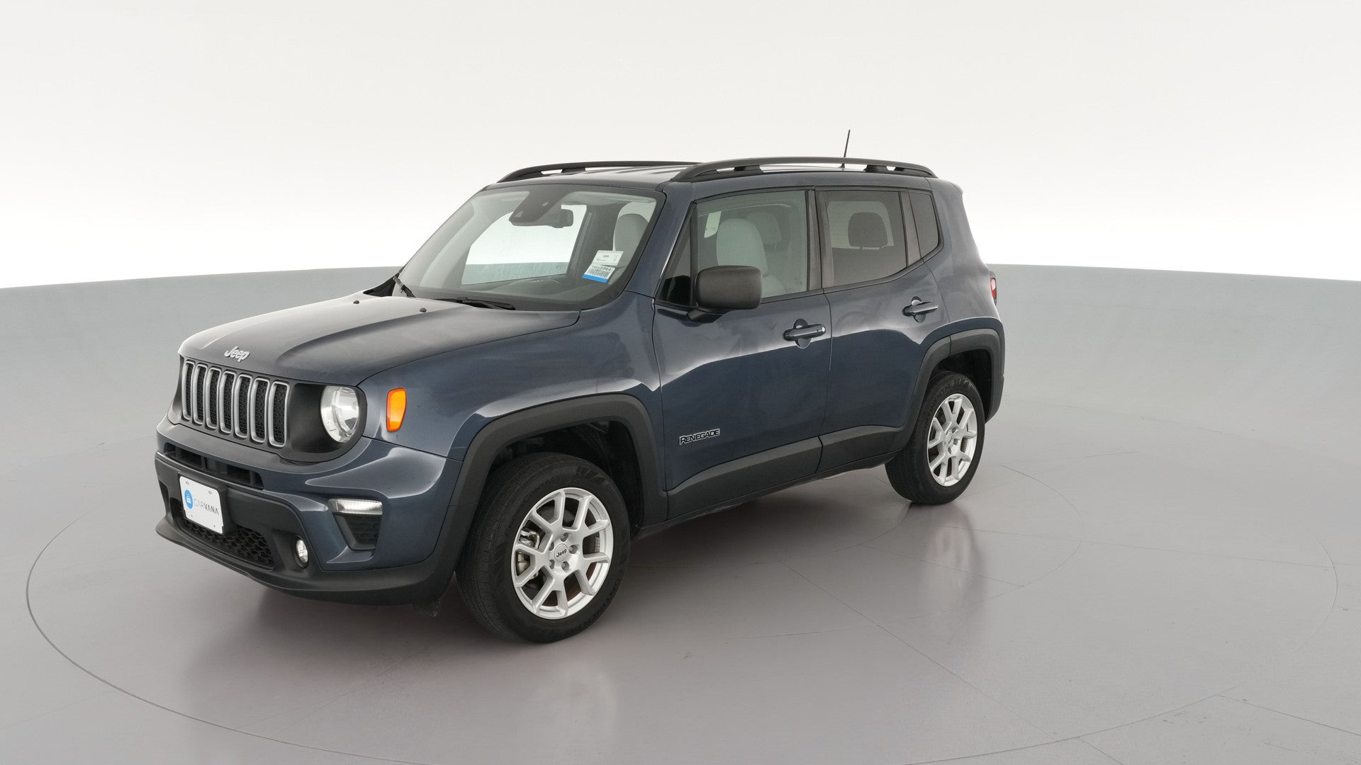 2022 Jeep Renegade vehicle photo