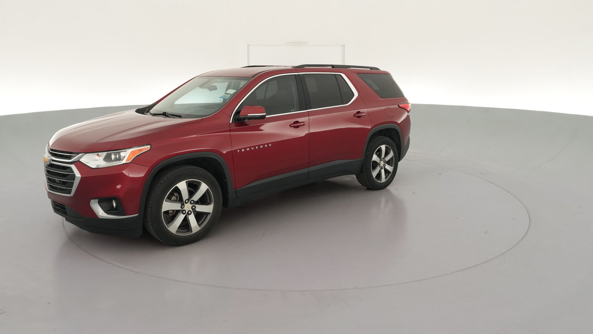 2019 Chevrolet Traverse vehicle photo