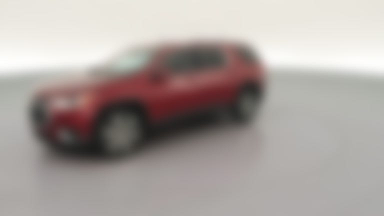 2019 Chevrolet Traverse vehicle photo