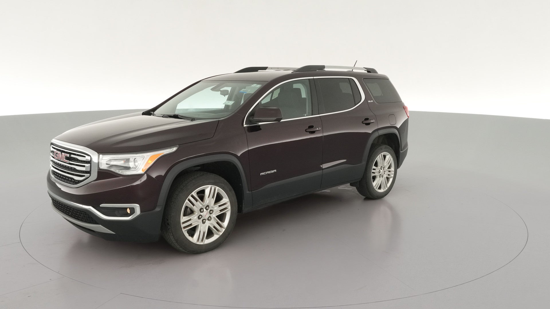 2018 GMC Acadia vehicle photo