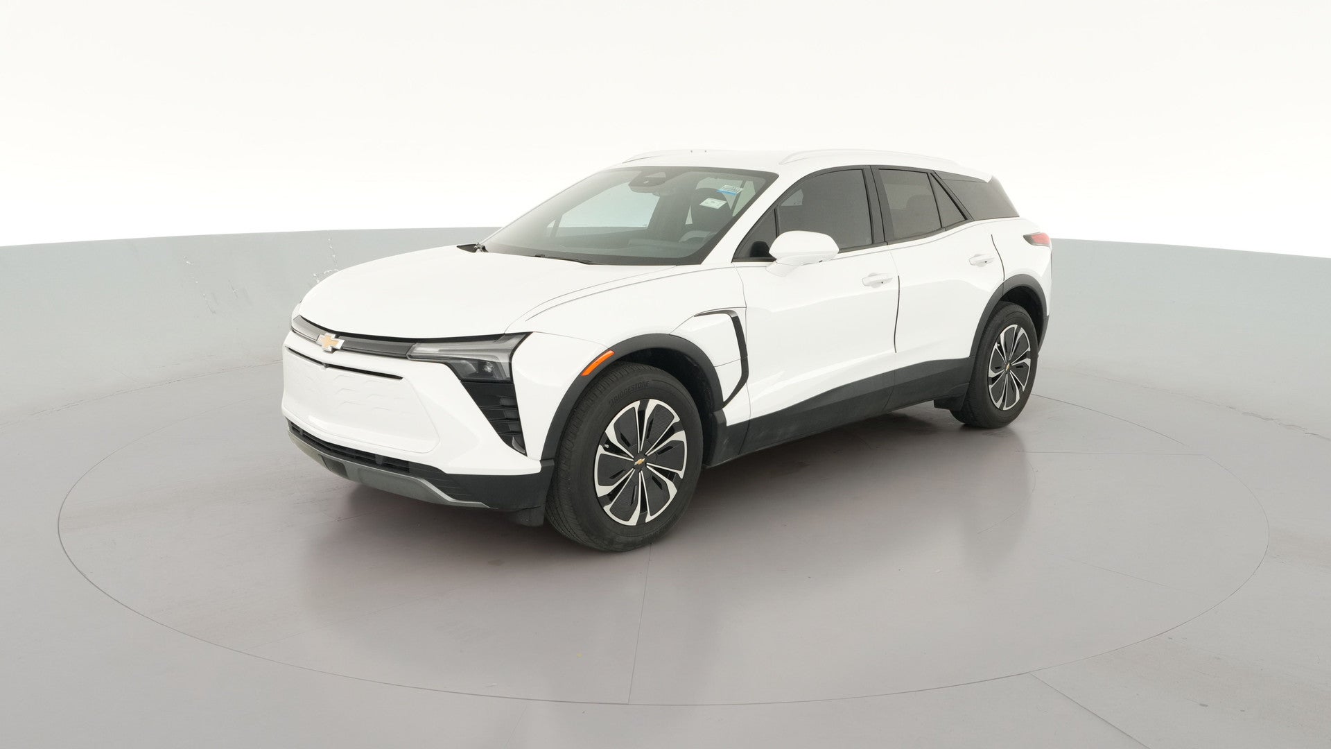 2024 Chevrolet Blazer EV vehicle photo