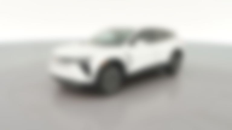 2024 Chevrolet Blazer EV vehicle photo