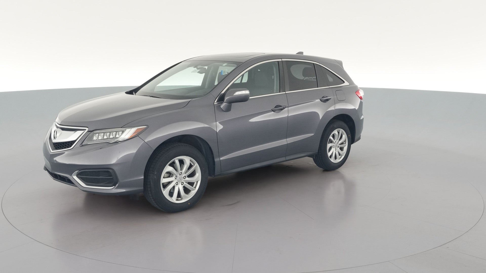 2018 Acura RDX vehicle photo