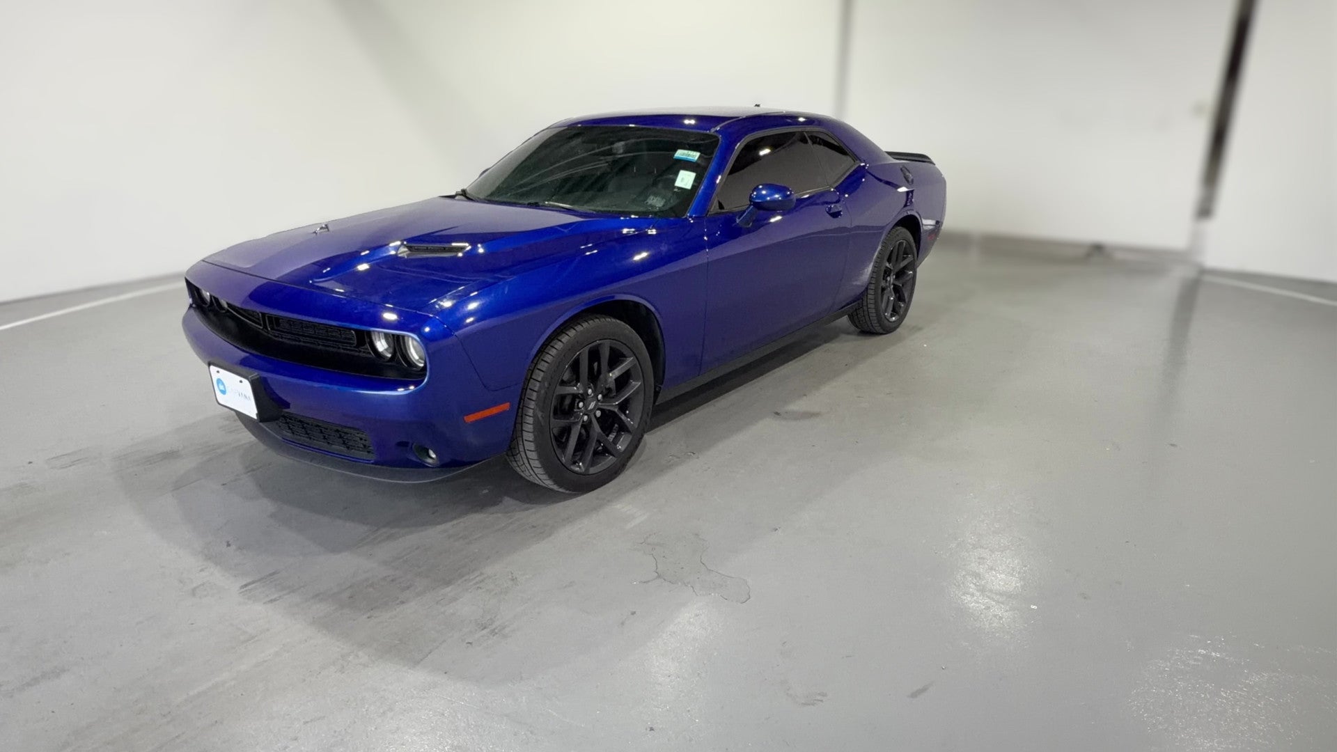 2021 Dodge Challenger vehicle photo