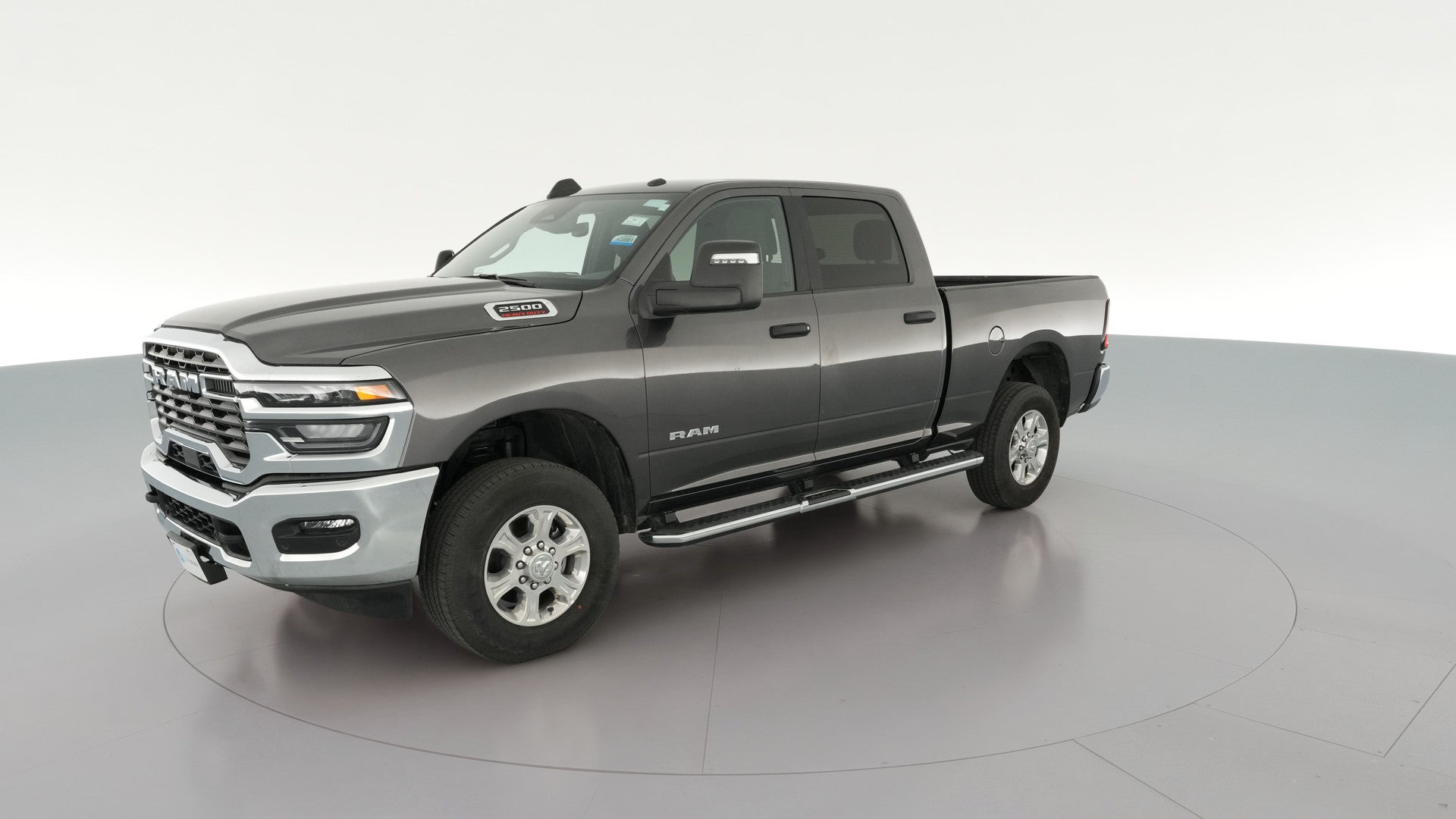 2025 Ram 2500 Crew Cab vehicle photo