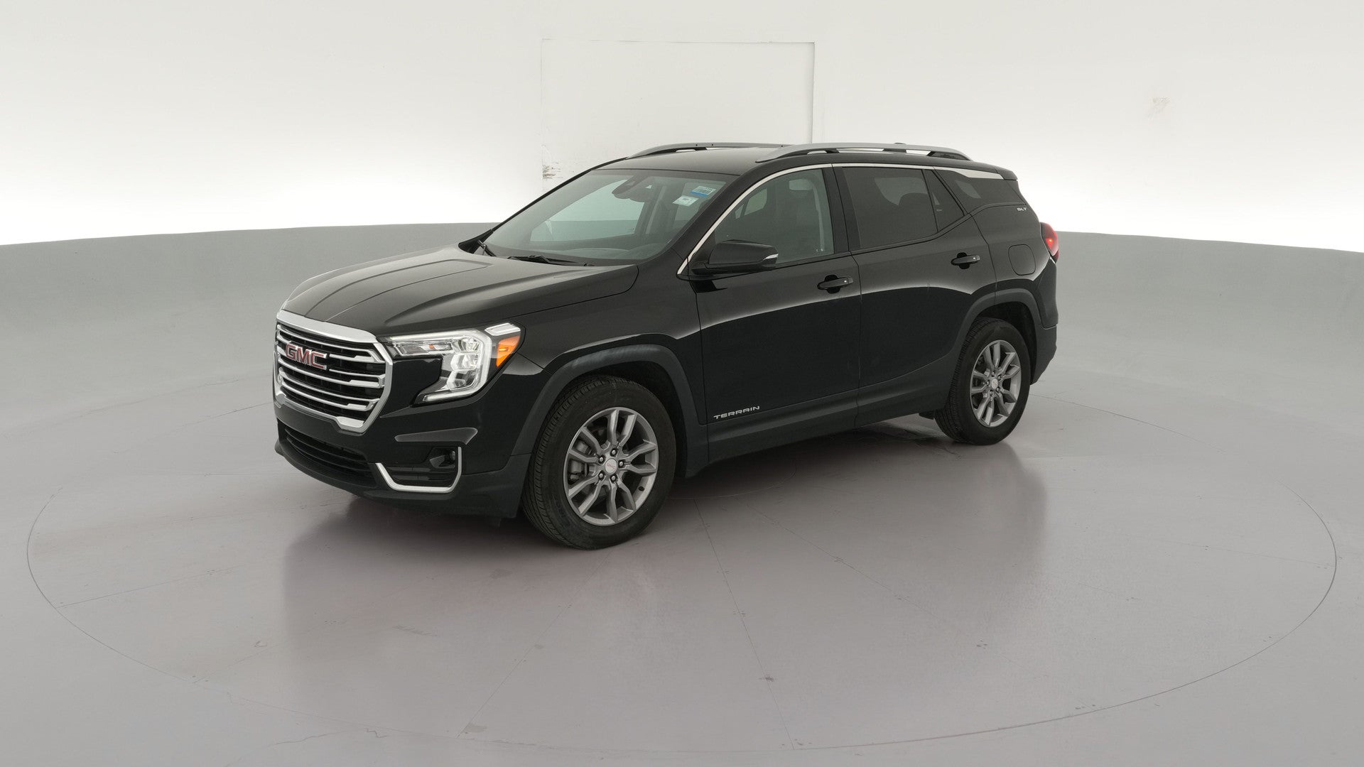 2024 GMC Terrain vehicle photo