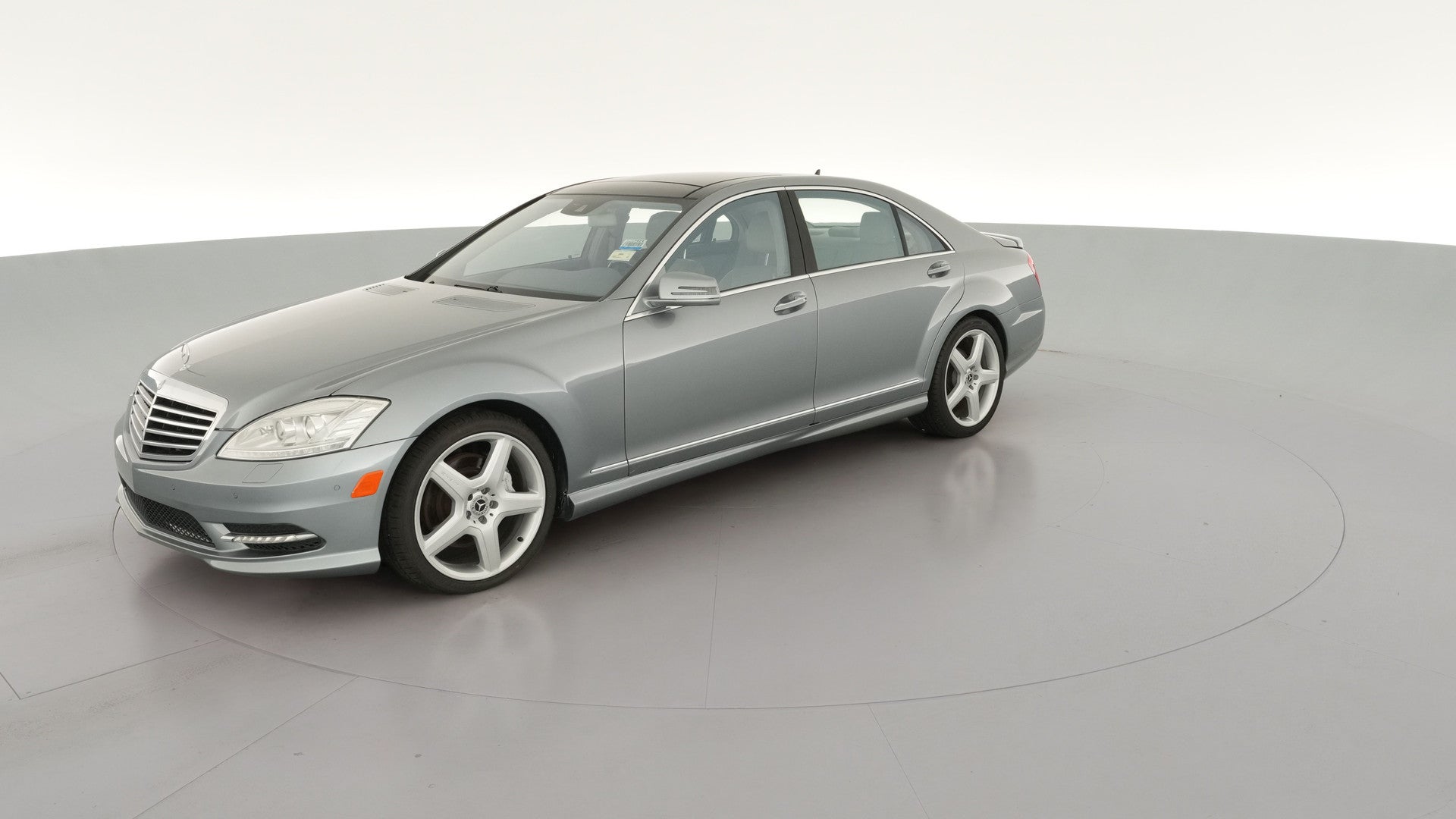 2013 Mercedes-Benz S-Class vehicle photo