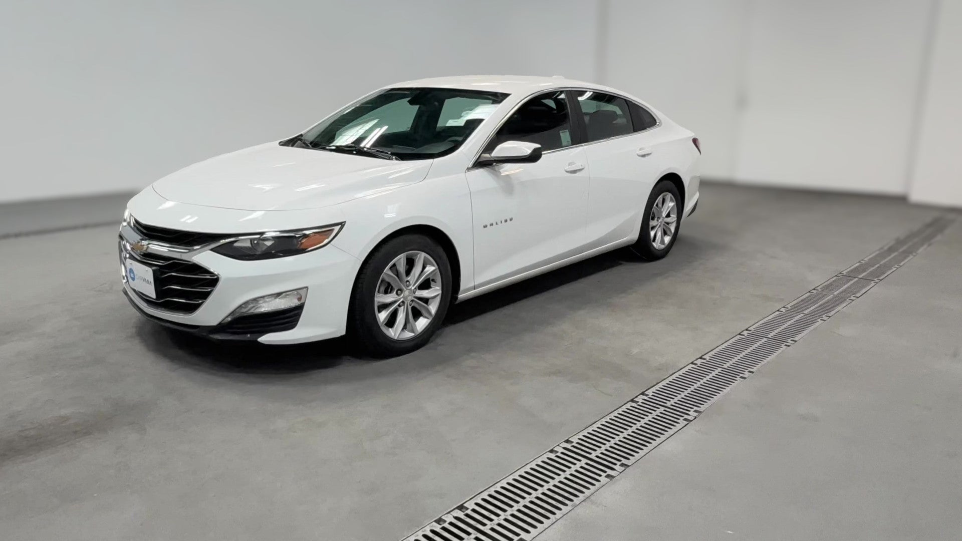 2021 Chevrolet Malibu vehicle photo