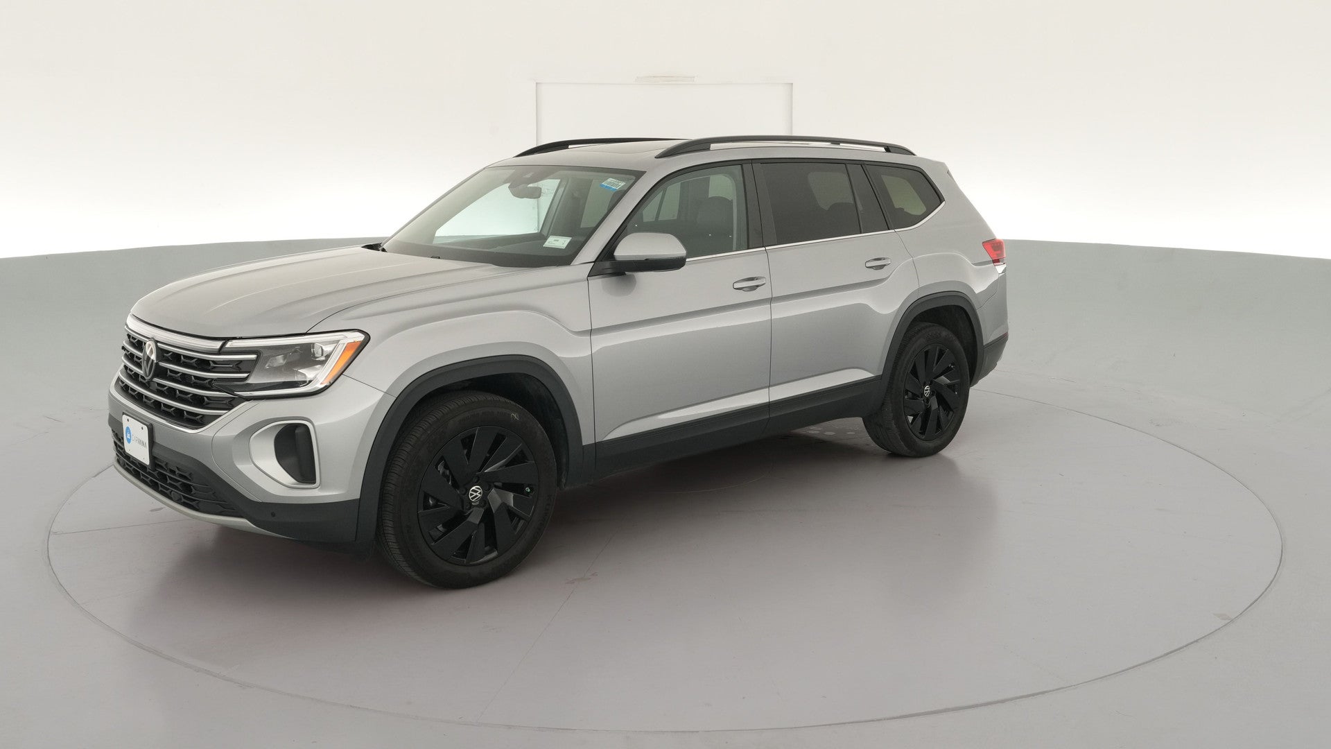 2024 Volkswagen Atlas vehicle photo