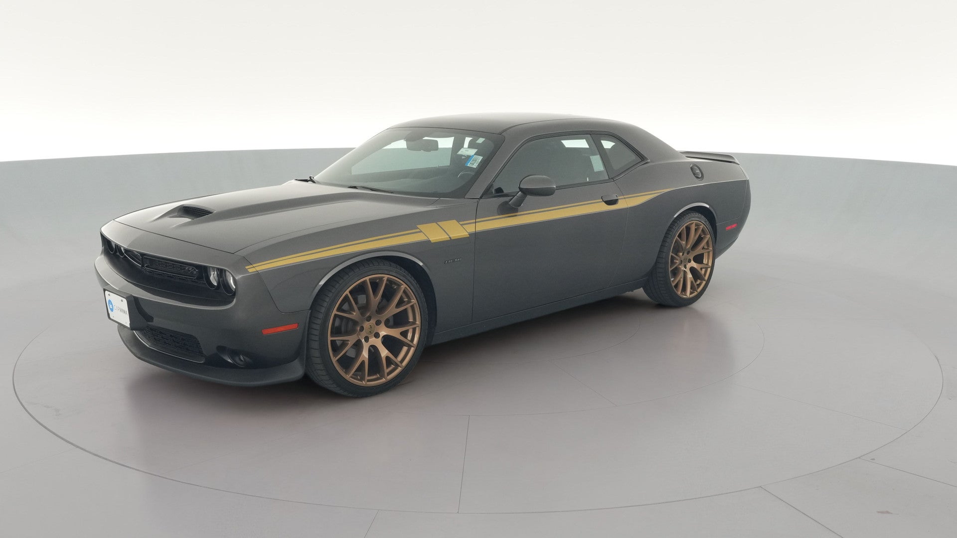 2019 Dodge Challenger vehicle photo