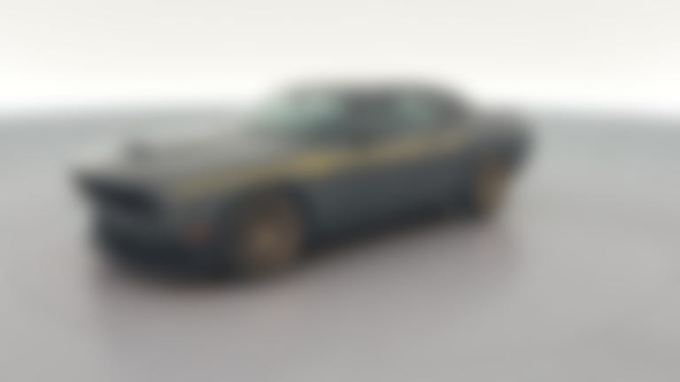 2019 Dodge Challenger vehicle photo