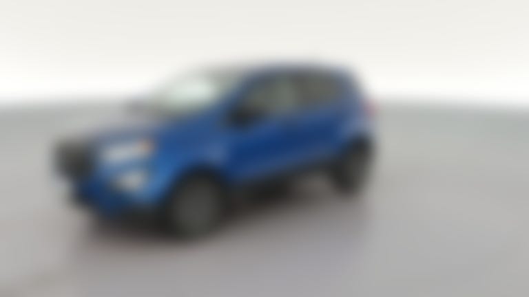 2018 Ford EcoSport vehicle photo