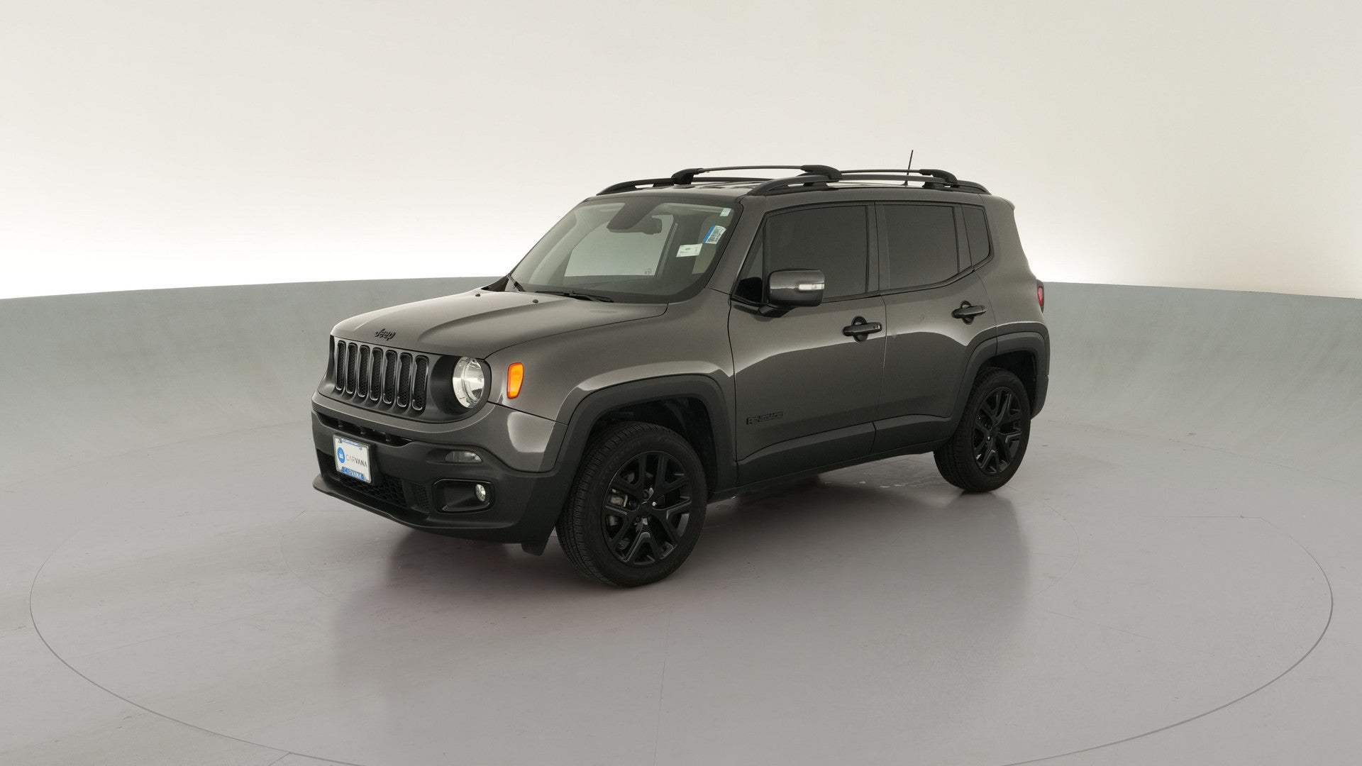 2018 Jeep Renegade vehicle photo