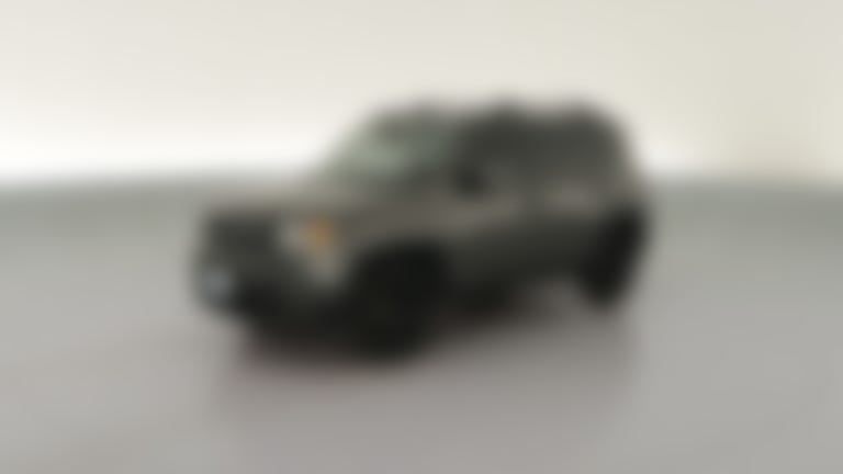2018 Jeep Renegade vehicle photo