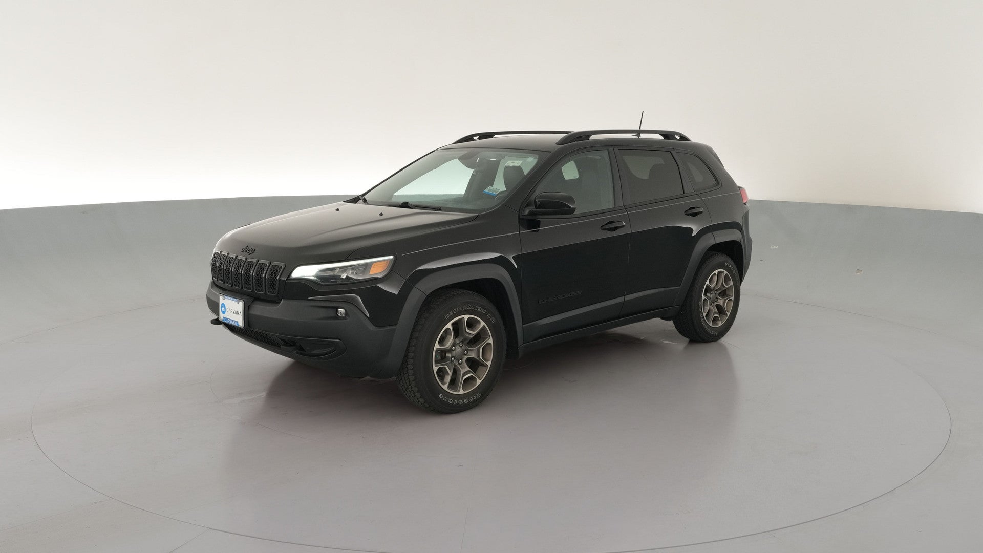 2020 Jeep Cherokee vehicle photo