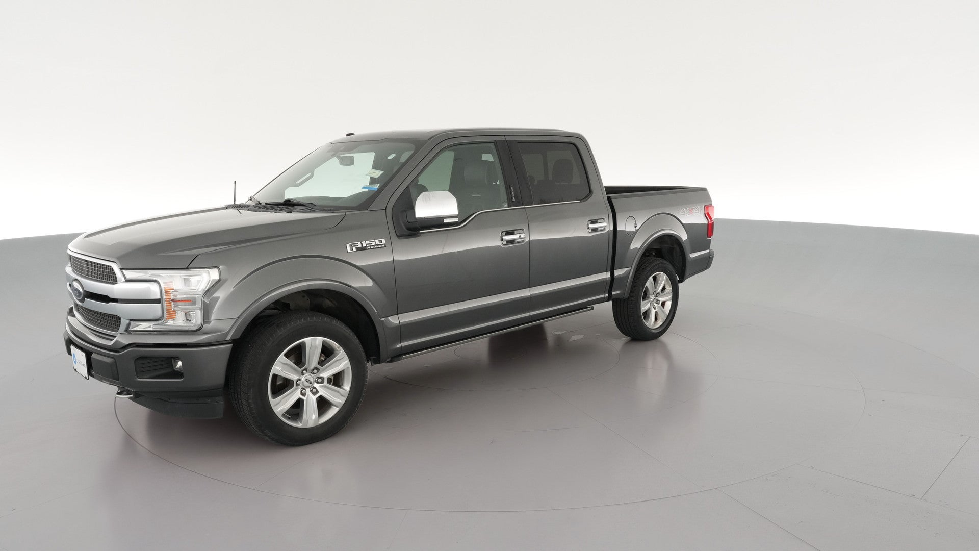 2018 Ford F150 SuperCrew Cab vehicle photo