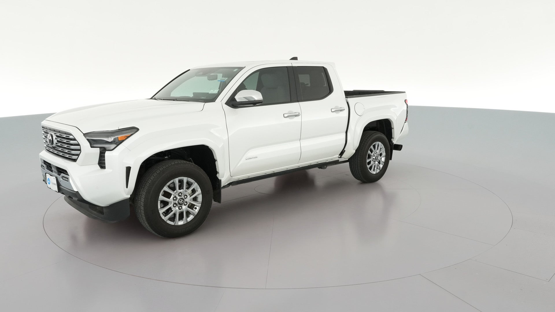 2025 Toyota Tacoma Double Cab vehicle photo
