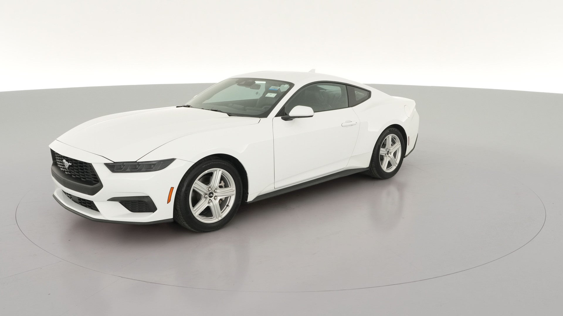 2026 Ford Mustang vehicle photo