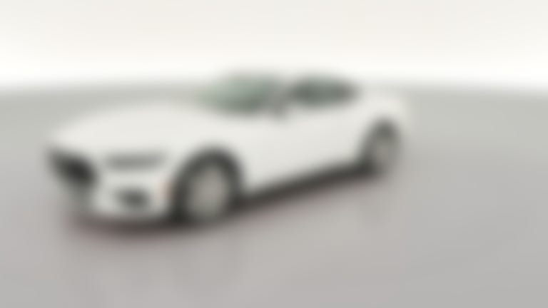 2026 Ford Mustang vehicle photo