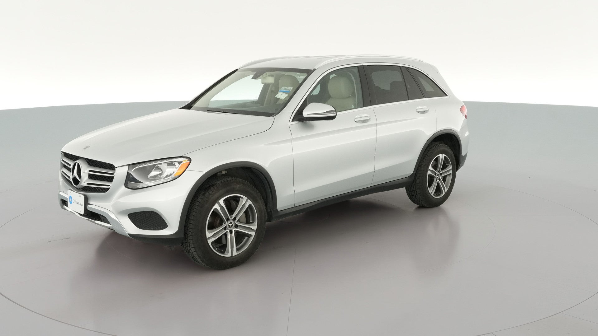 2019 Mercedes-Benz GLC vehicle photo