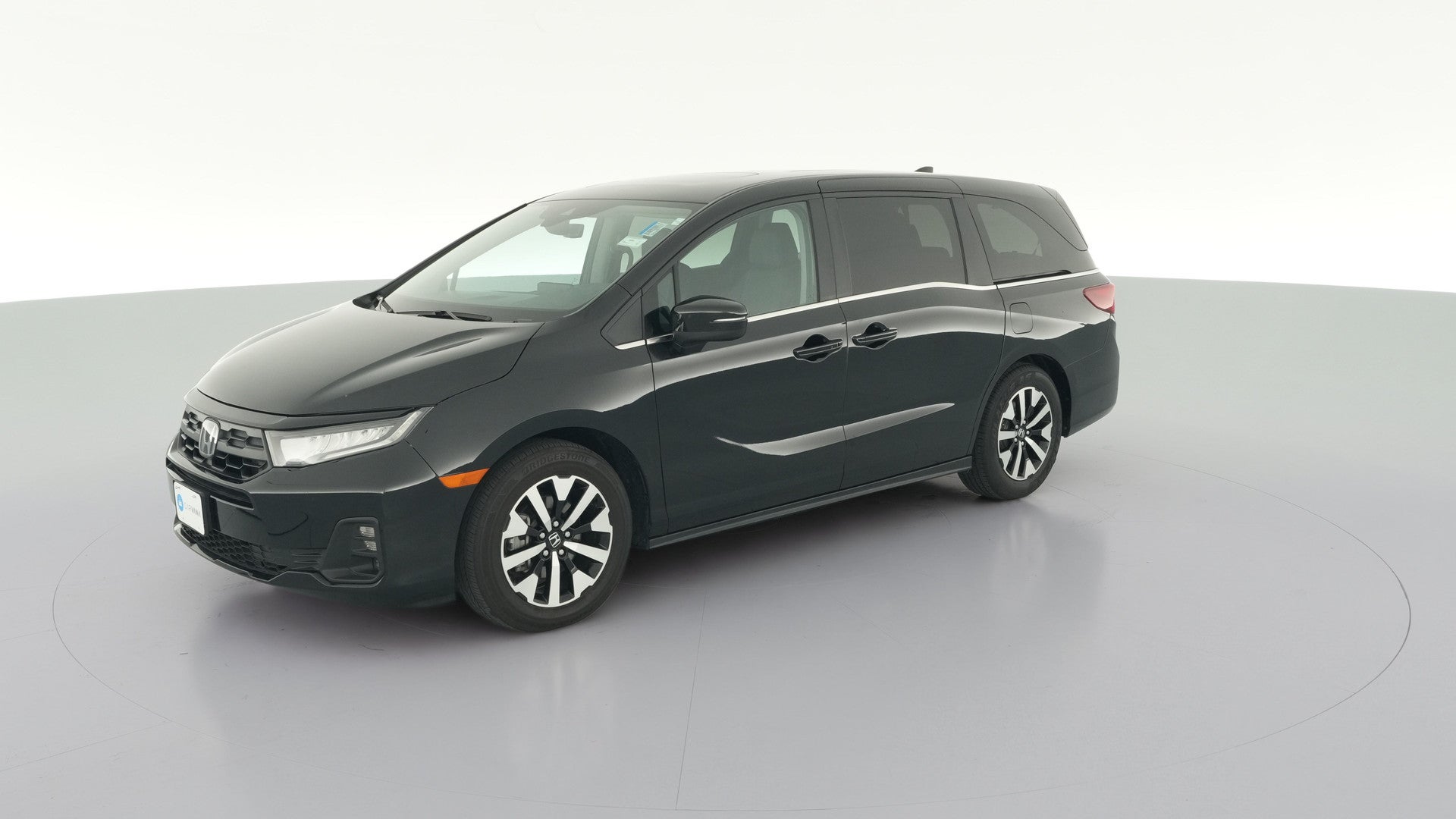2025 Honda Odyssey vehicle photo
