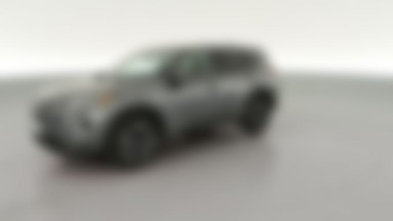 2025 Nissan Rogue vehicle photo