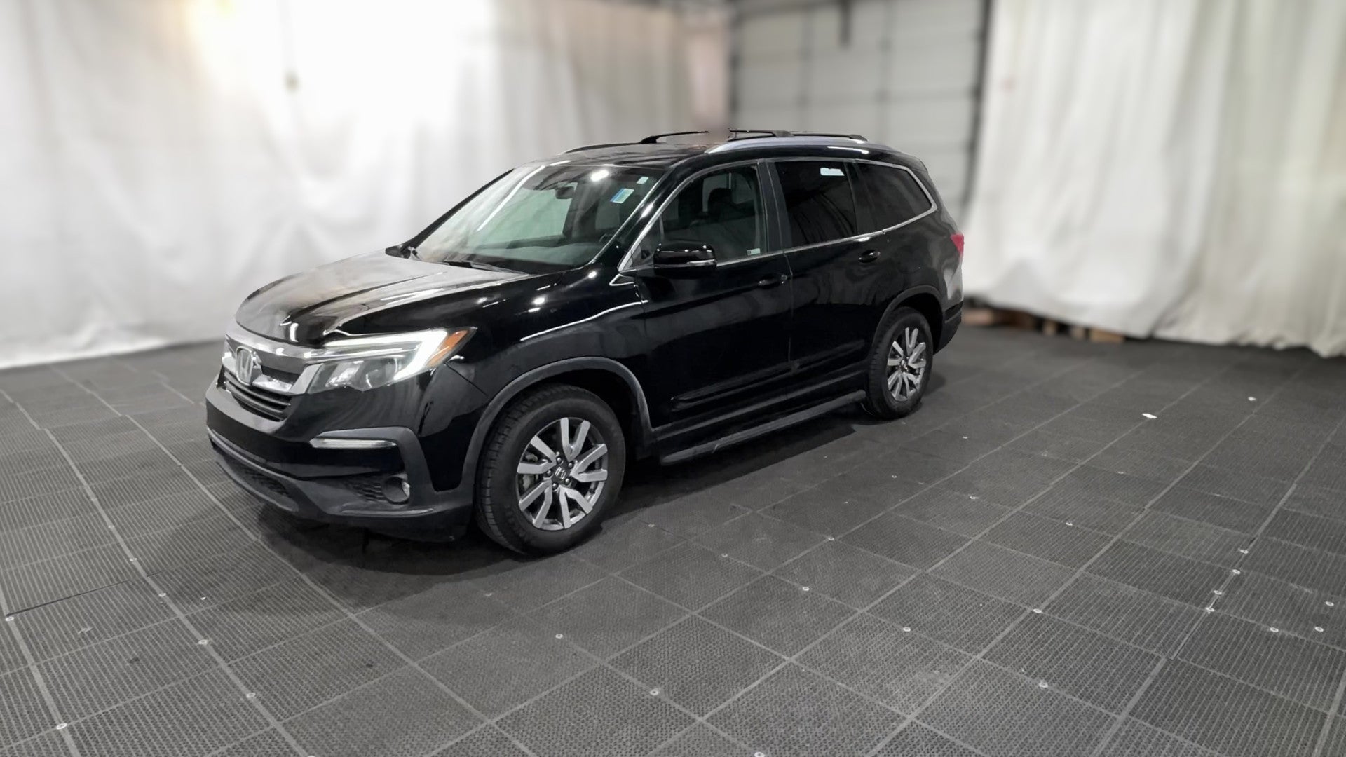 2020 Honda Pilot vehicle photo