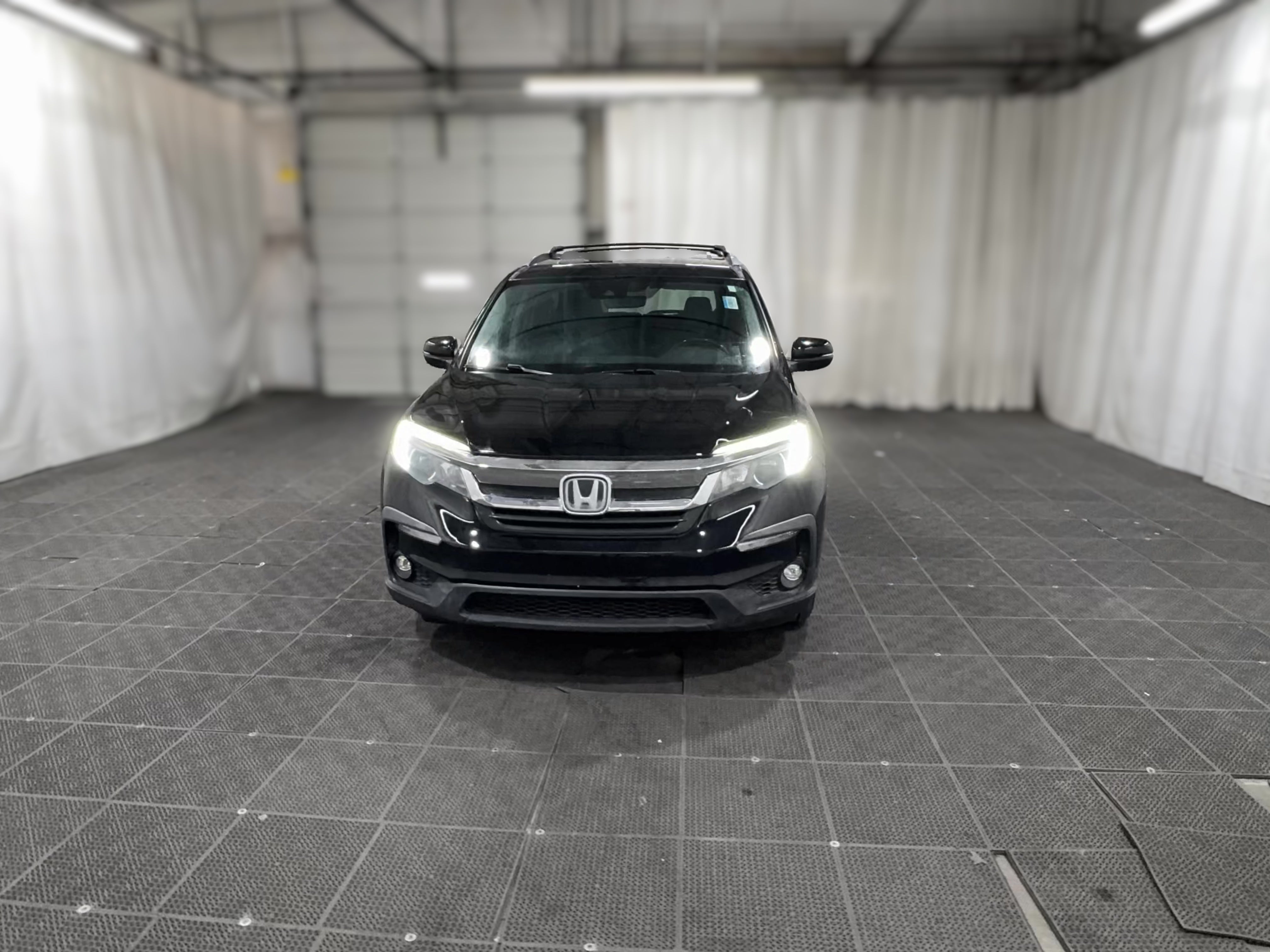 2020 Honda Pilot EX-L - Photo 27