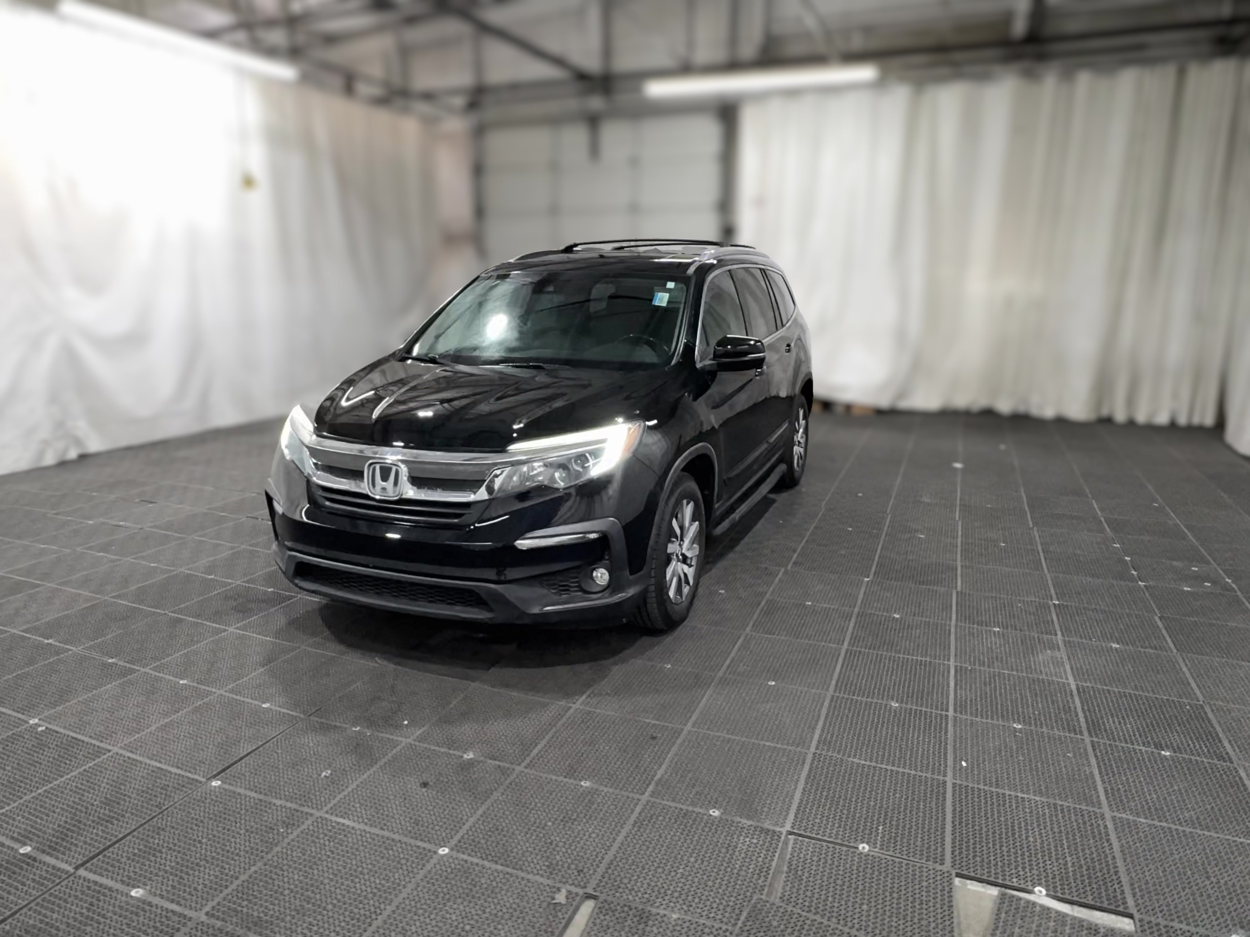 2020 Honda Pilot EX-L - Photo 28