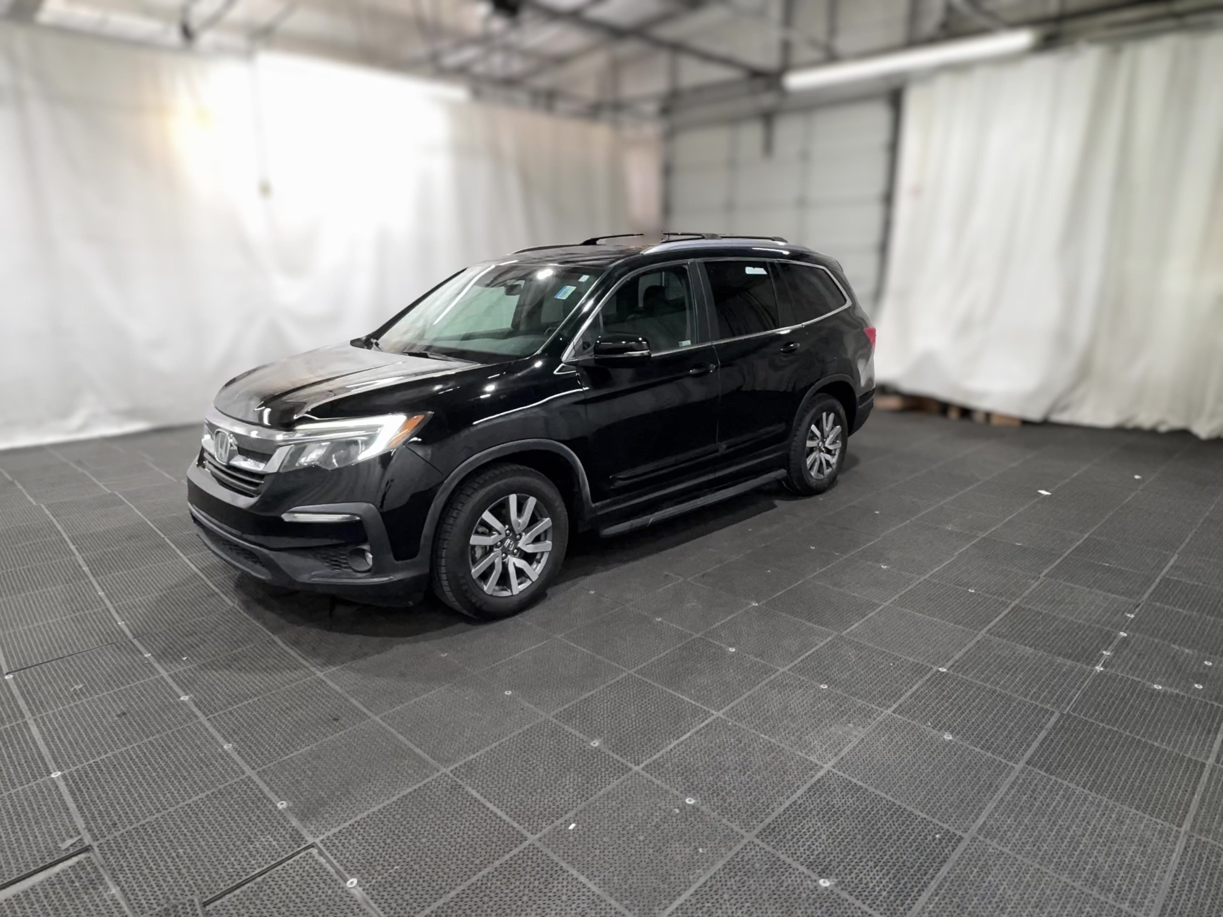 2020 Honda Pilot EX-L - Photo 29