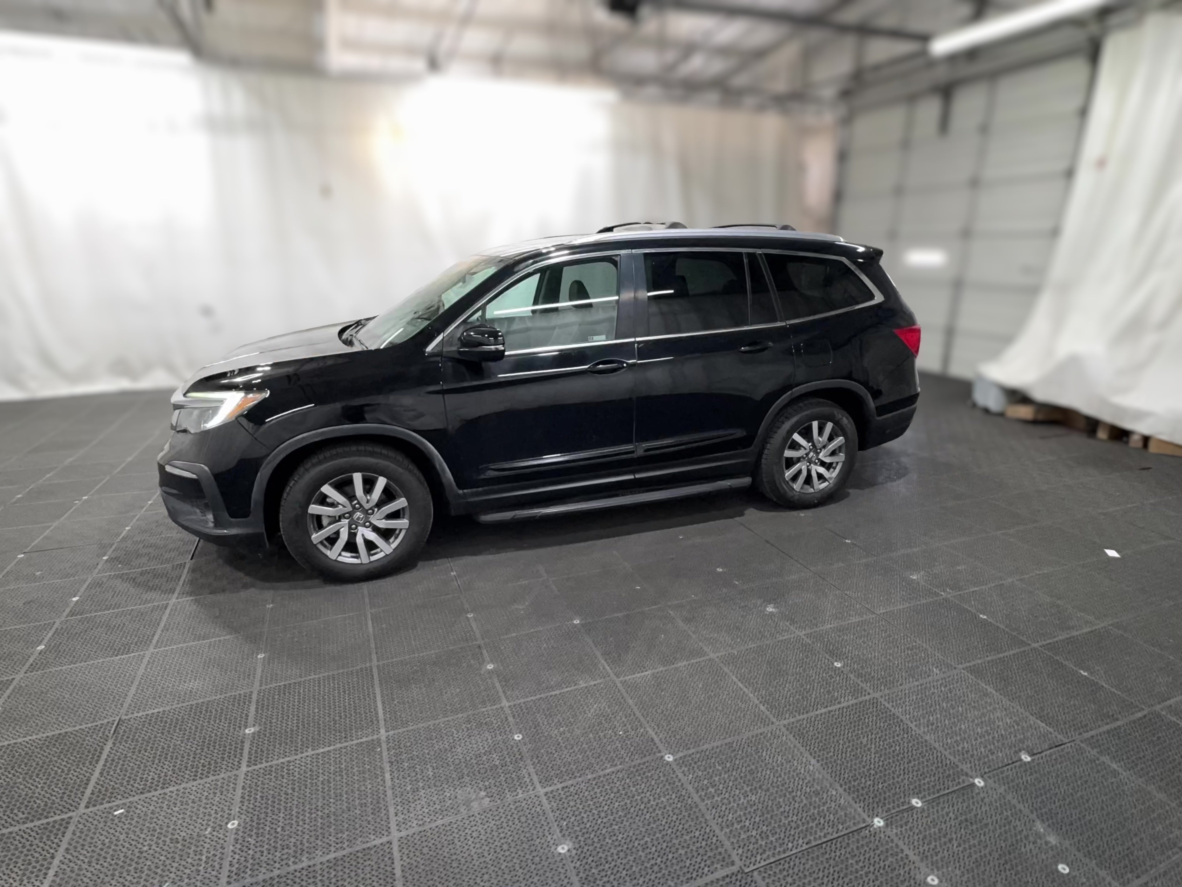 2020 Honda Pilot EX-L - Photo 30