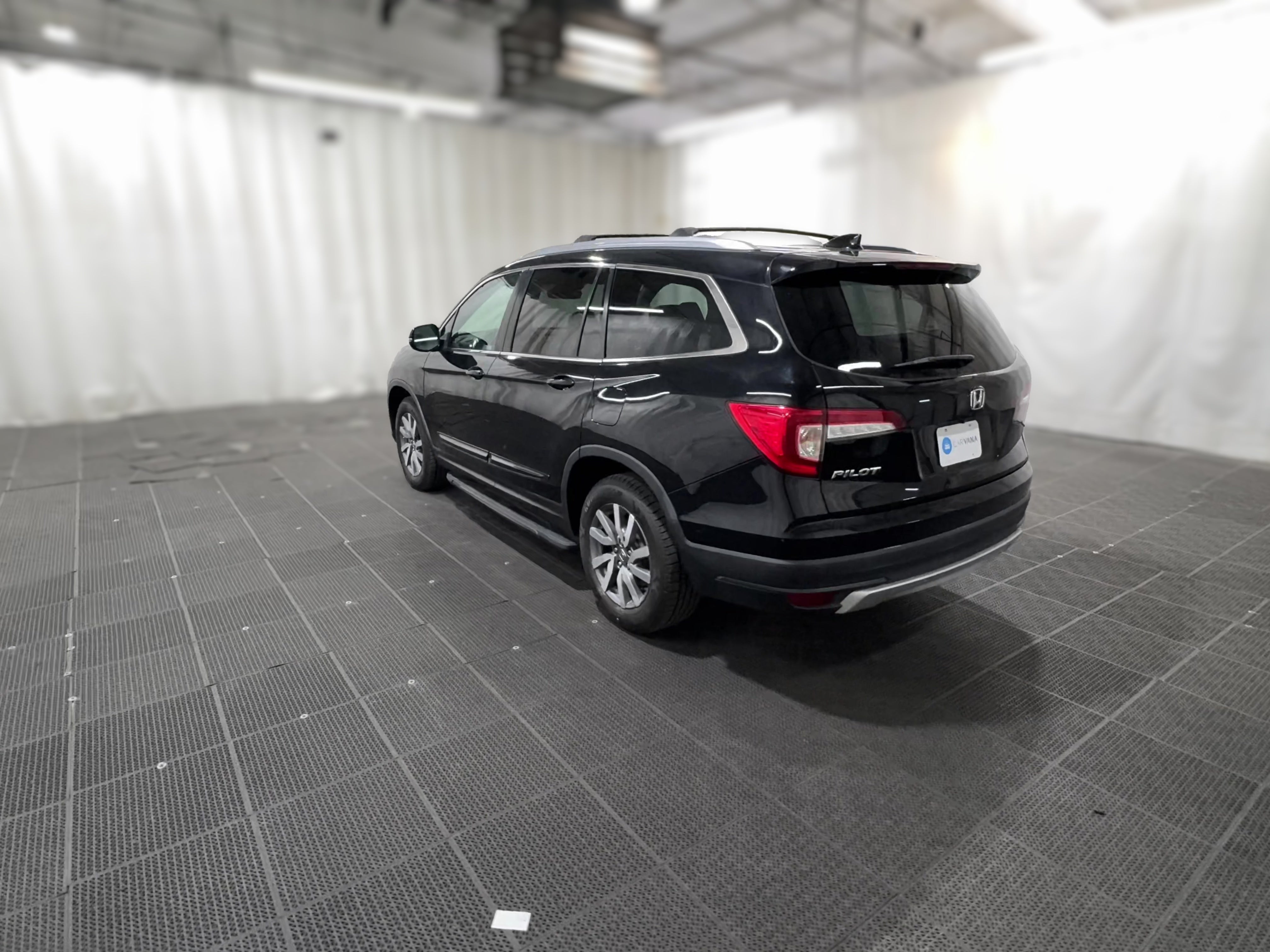 2020 Honda Pilot EX-L - Photo 33