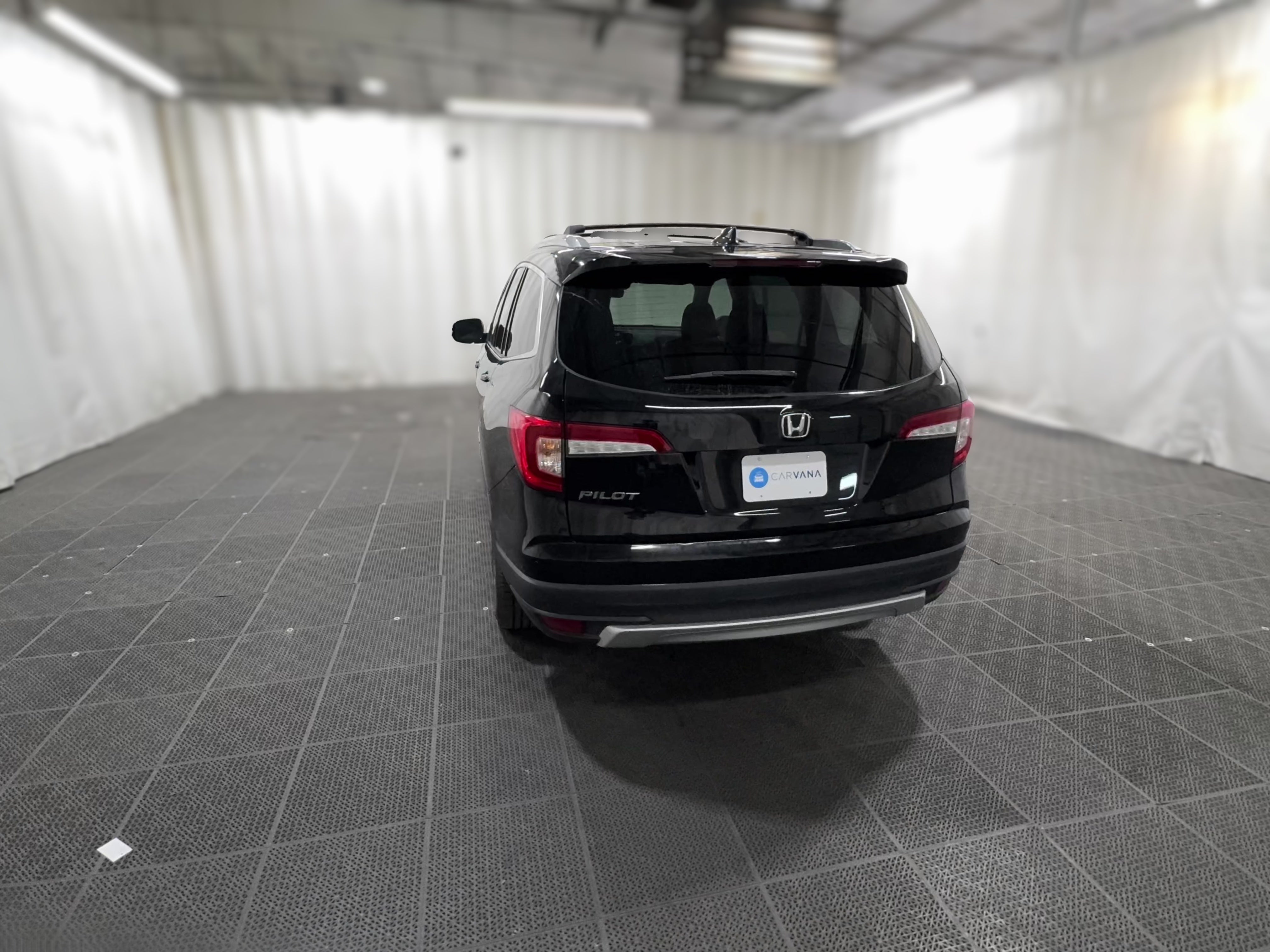 2020 Honda Pilot EX-L - Photo 34