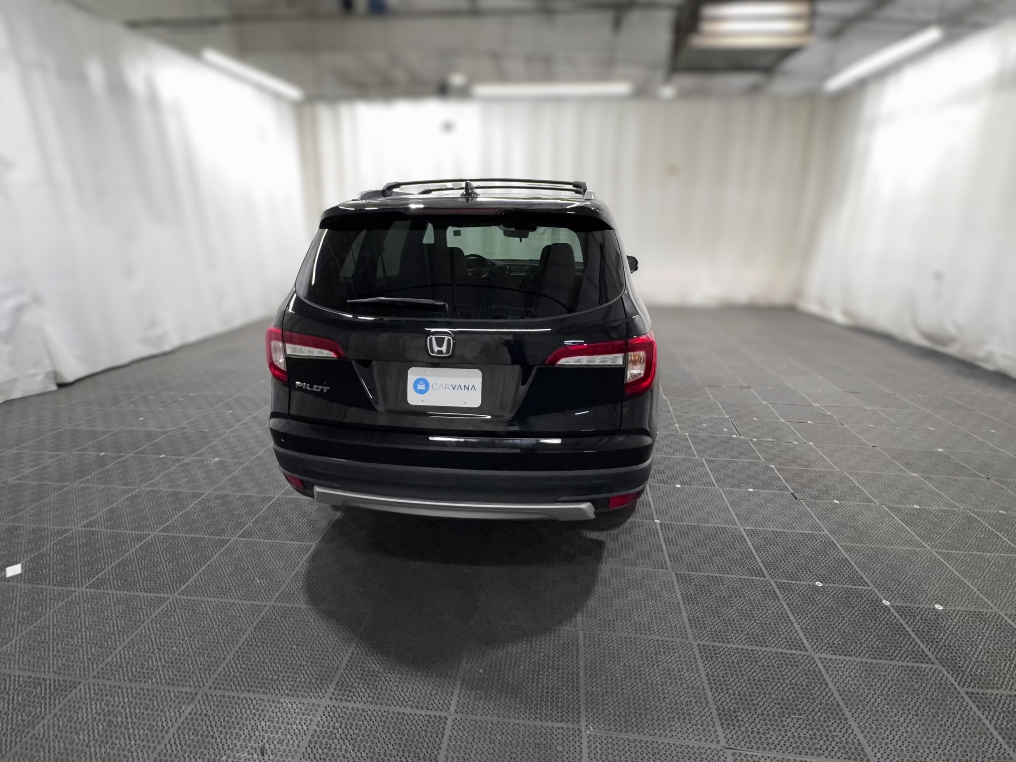 2020 Honda Pilot EX-L - Photo 35