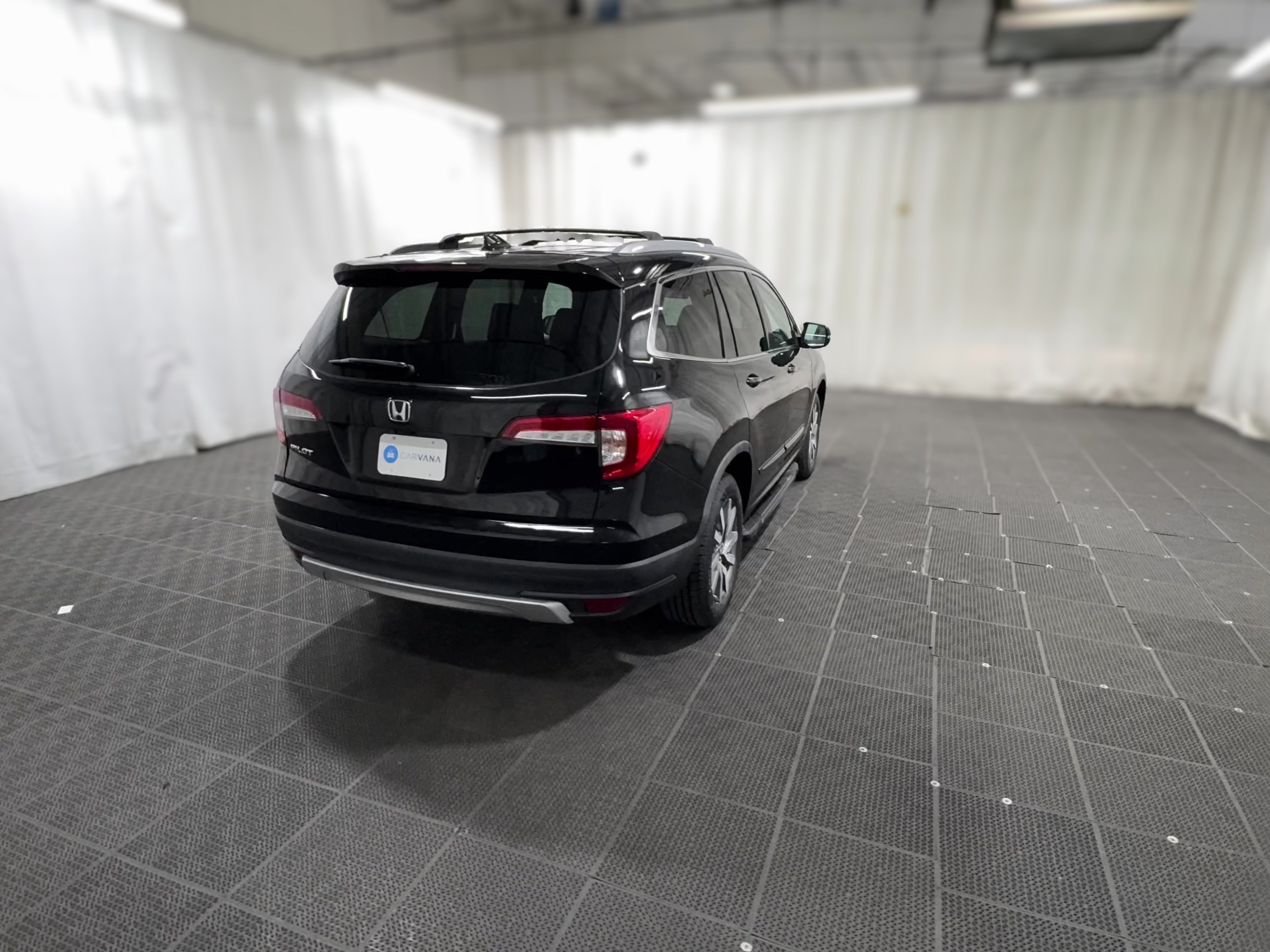 2020 Honda Pilot EX-L - Photo 36