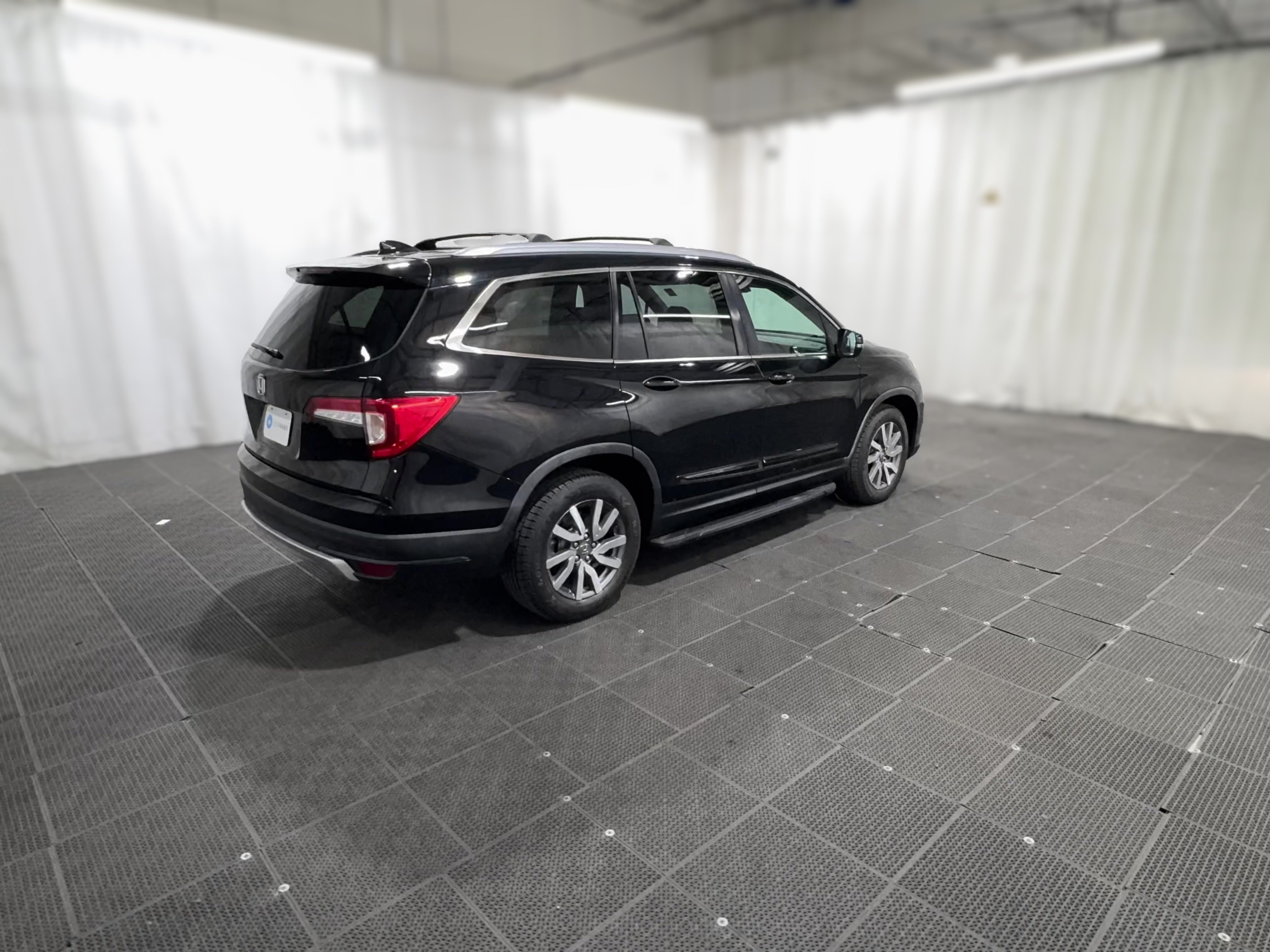2020 Honda Pilot EX-L - Photo 37