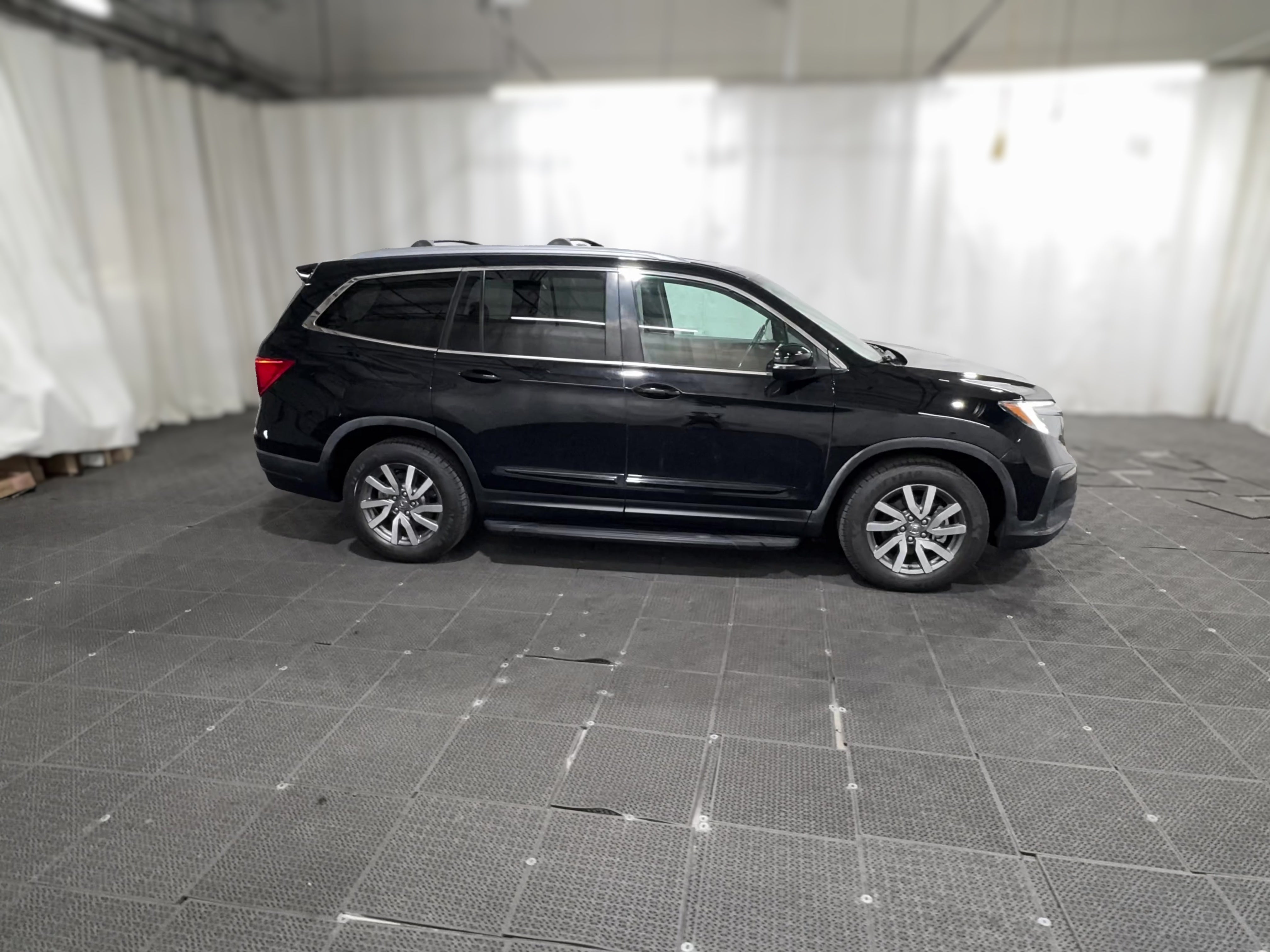 2020 Honda Pilot EX-L - Photo 39