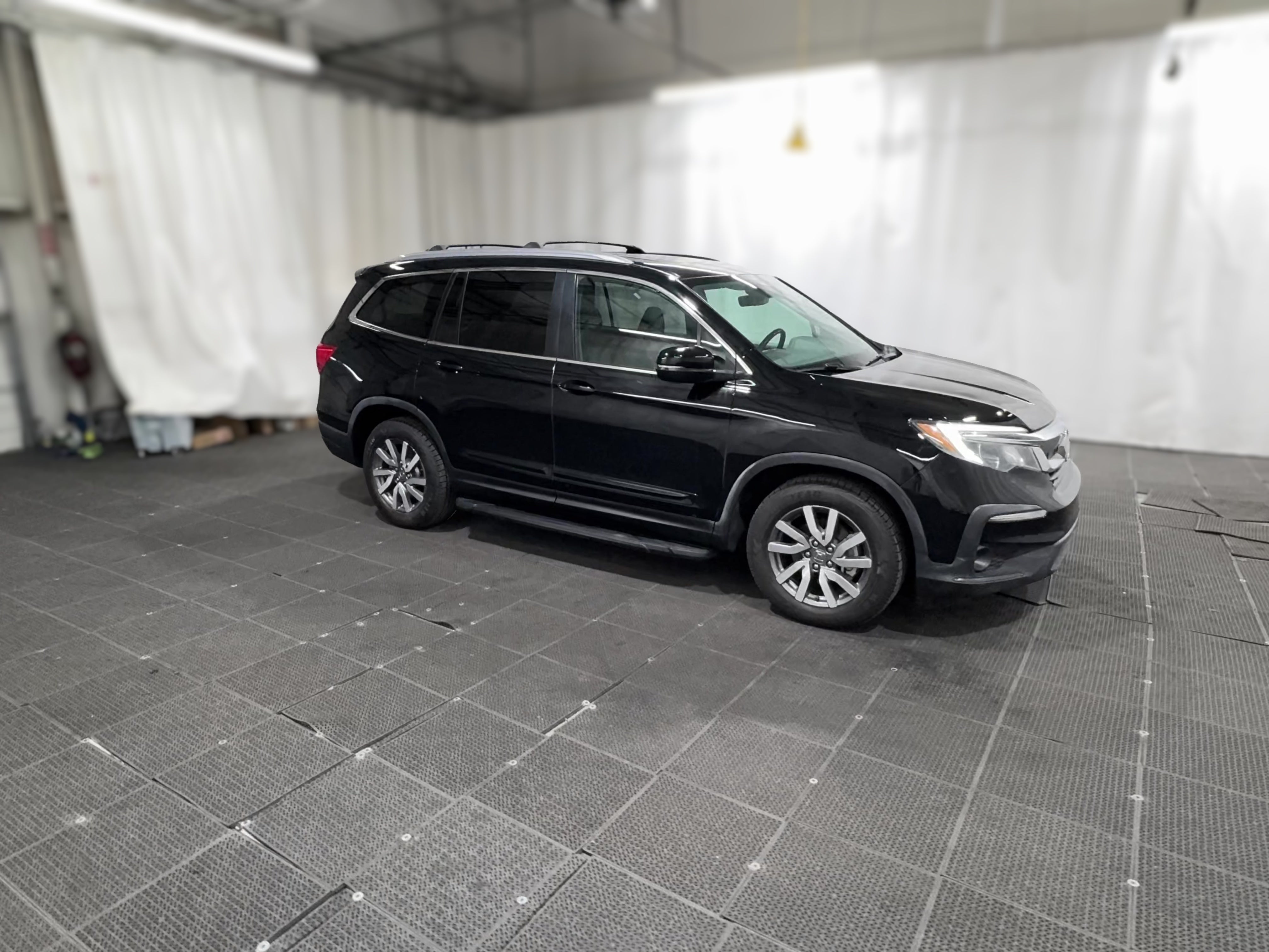 2020 Honda Pilot EX-L - Photo 40