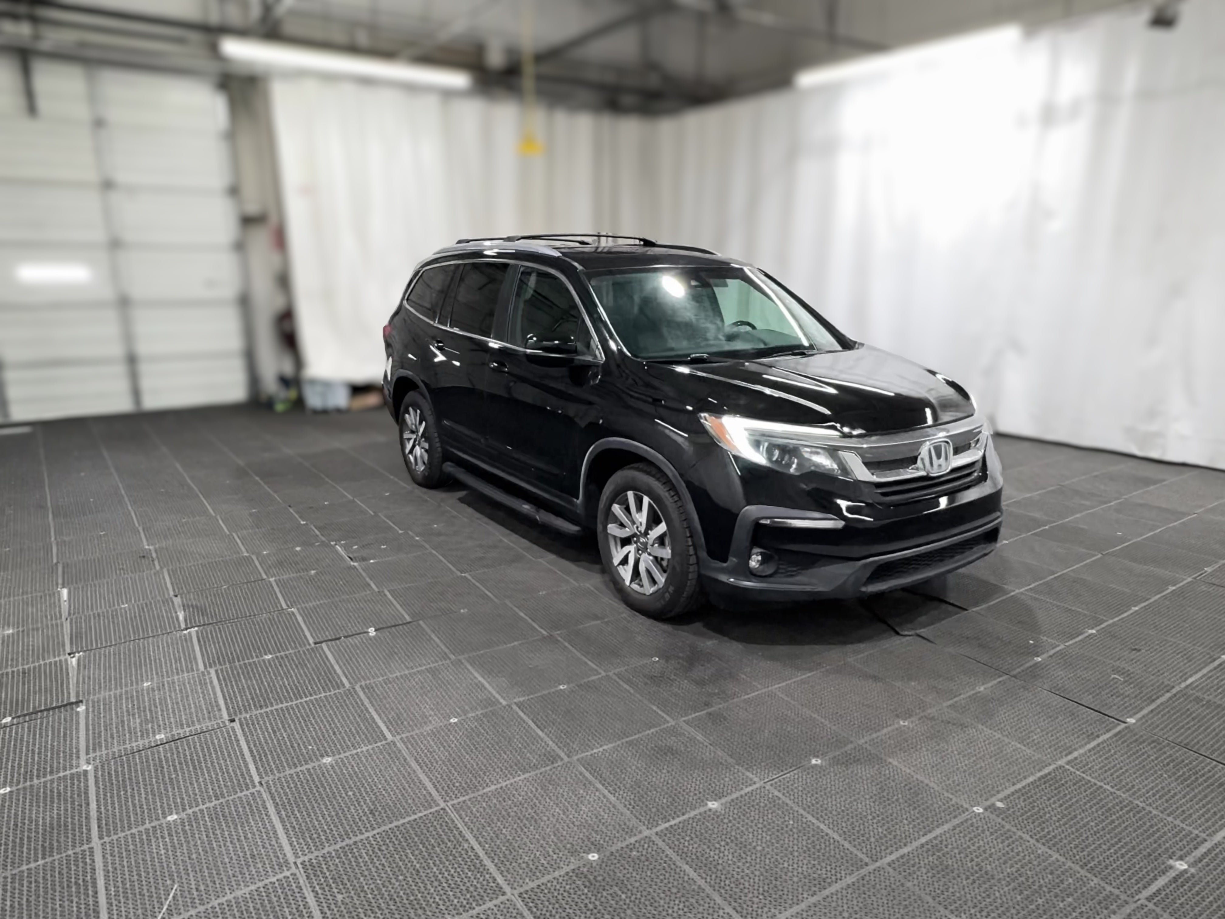 2020 Honda Pilot EX-L - Photo 41