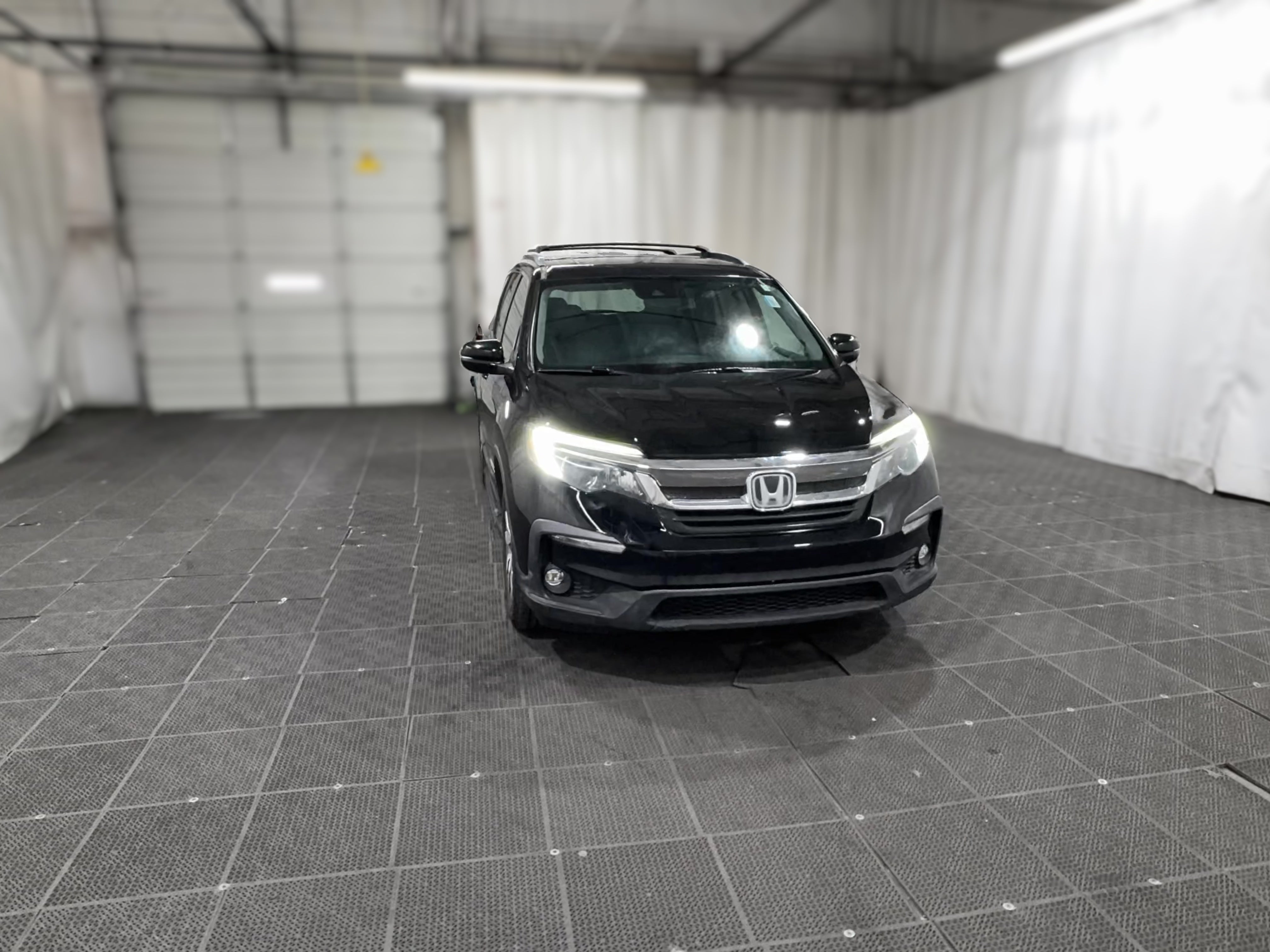 2020 Honda Pilot EX-L - Photo 42