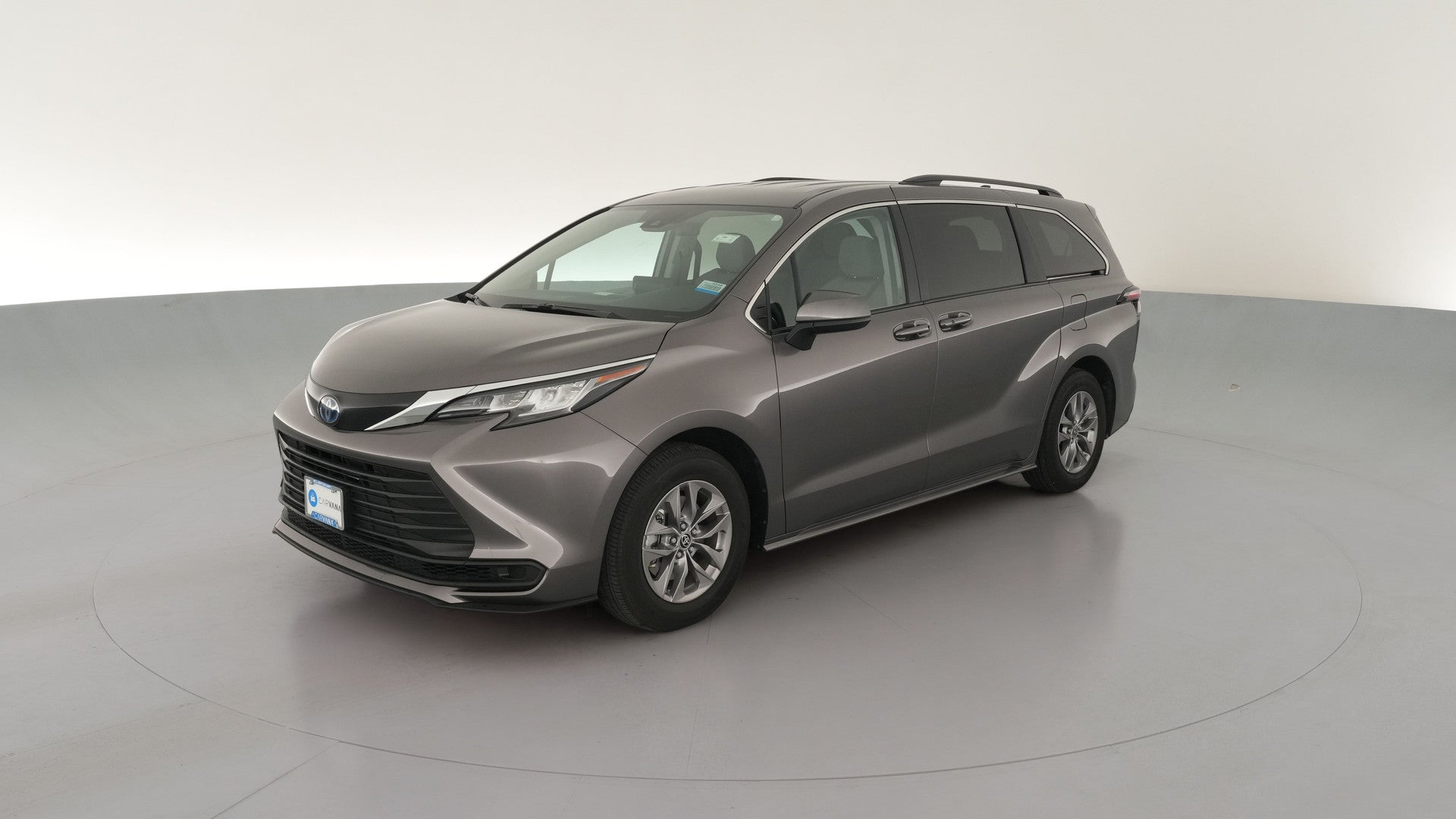 2022 Toyota Sienna vehicle photo