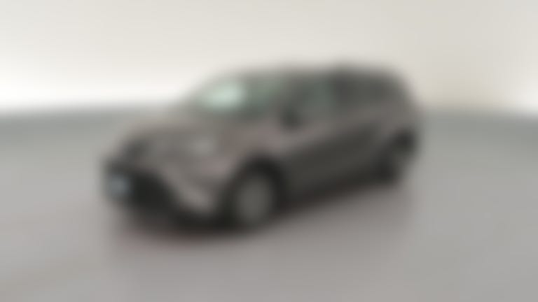 2022 Toyota Sienna vehicle photo