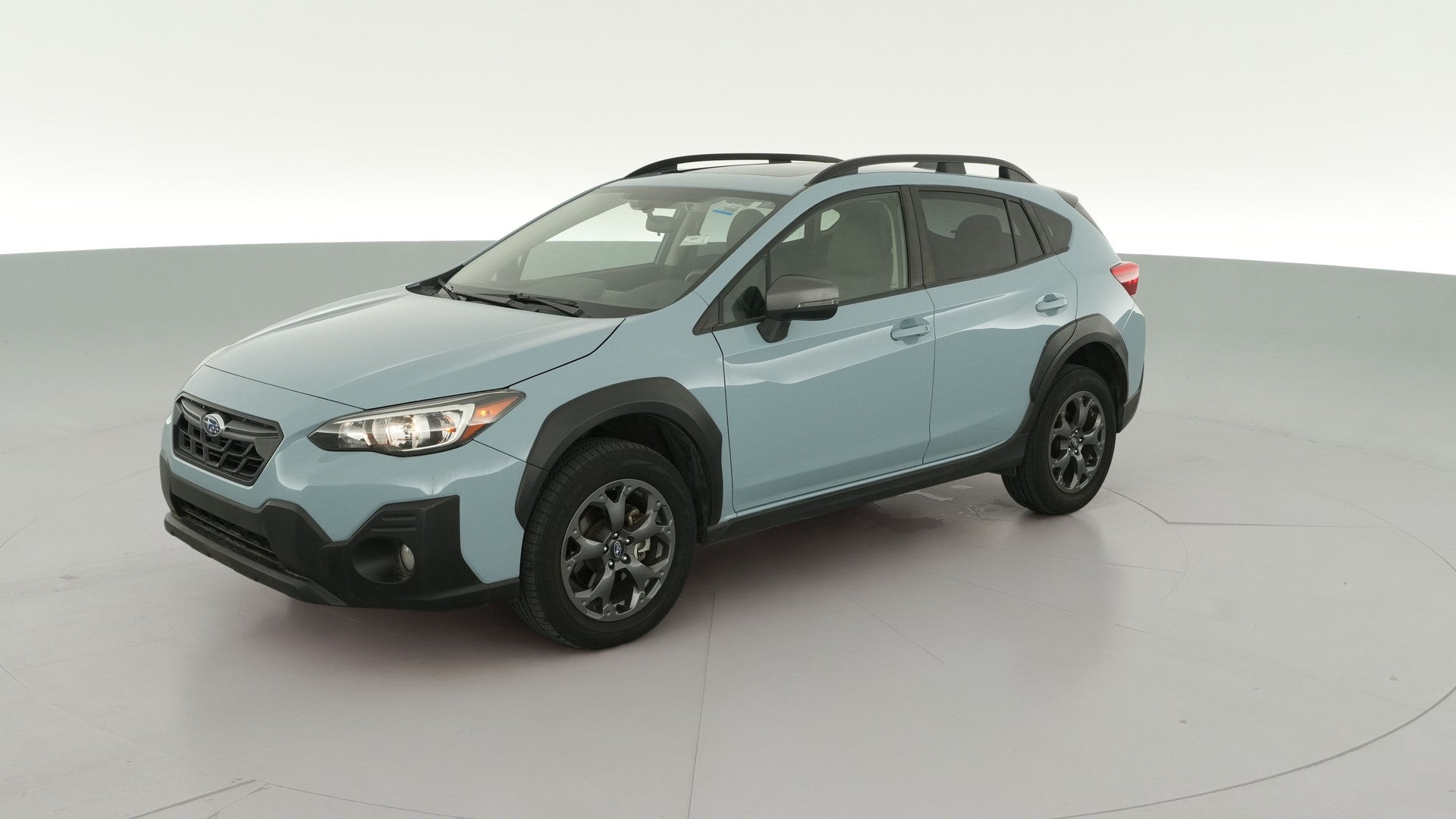 2022 Subaru Crosstrek vehicle photo